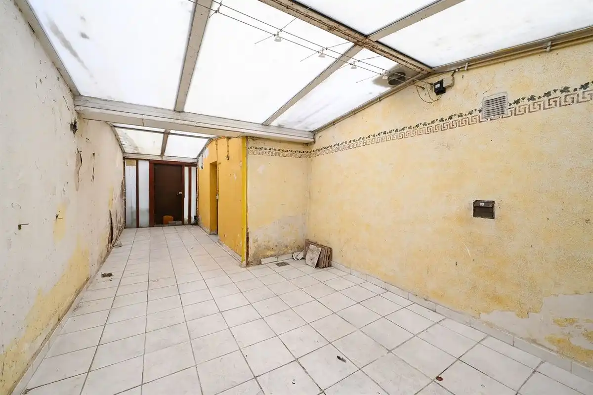 Afbraak/heropbouw of totaalrenovatie op perceel van 280 m² foto 13