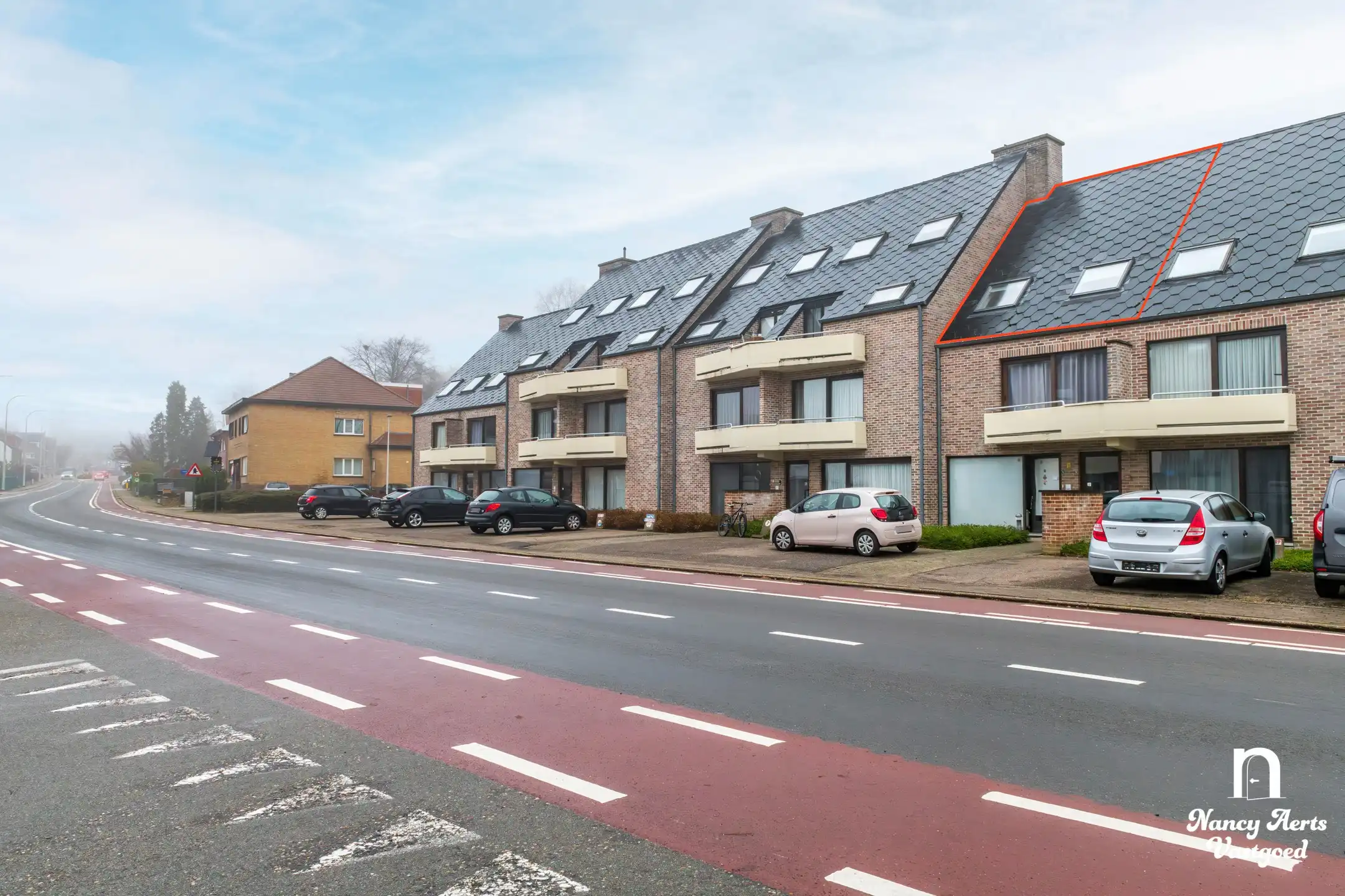 Duplexappartement te huur nabij het centrum van Beringen foto 17