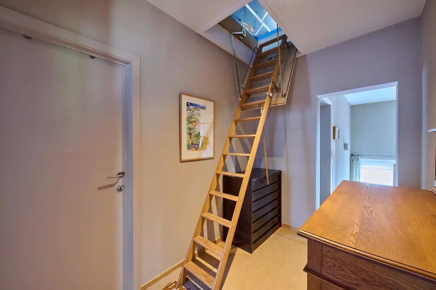 Karaktervolle energiecorrecte vrijstaande woning met praktijkruimte, 4/5 slaapkamers en zuidgerichte parktuin foto 20