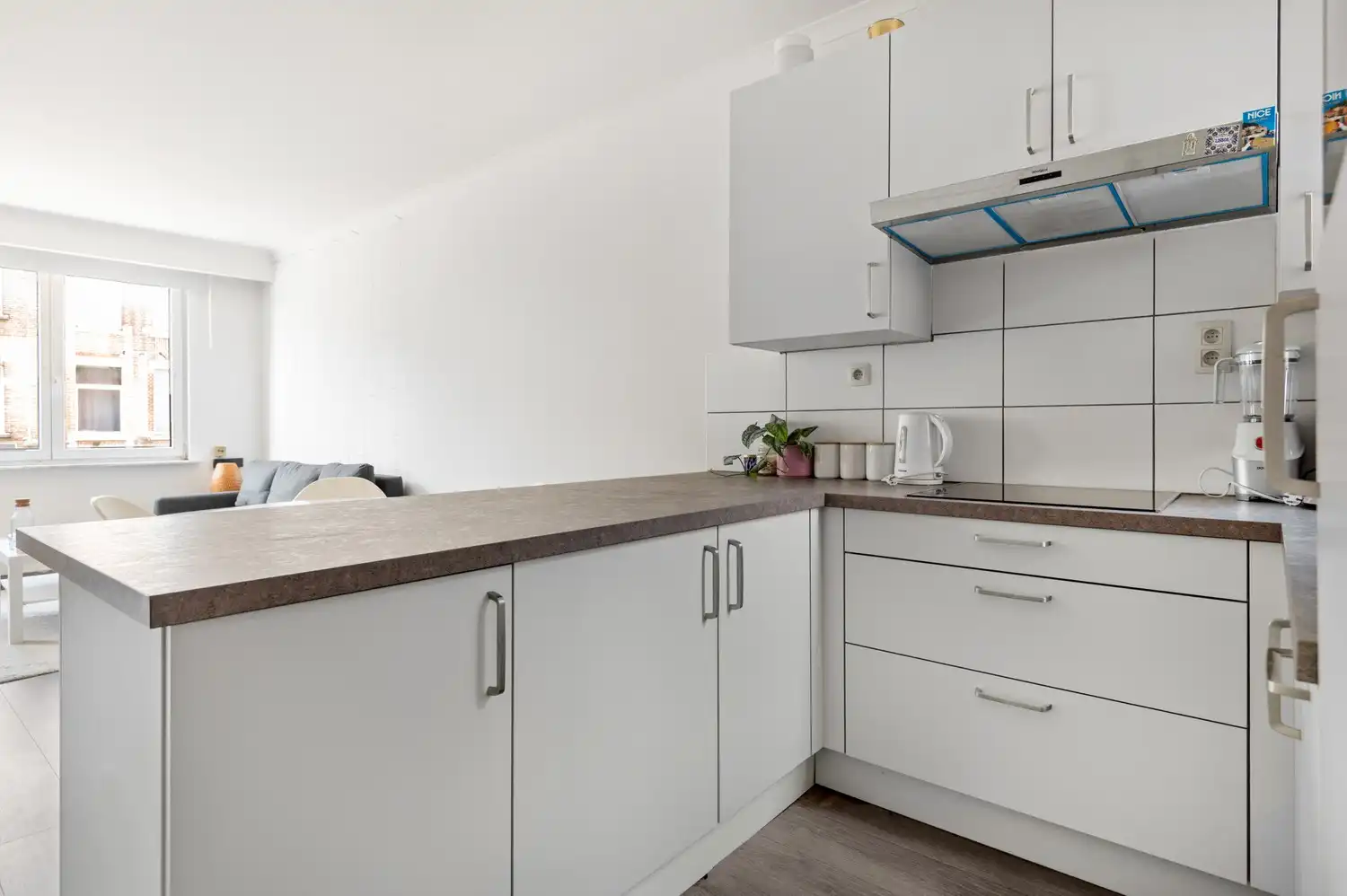 1 slaapkamer appartement in Deurne foto 11