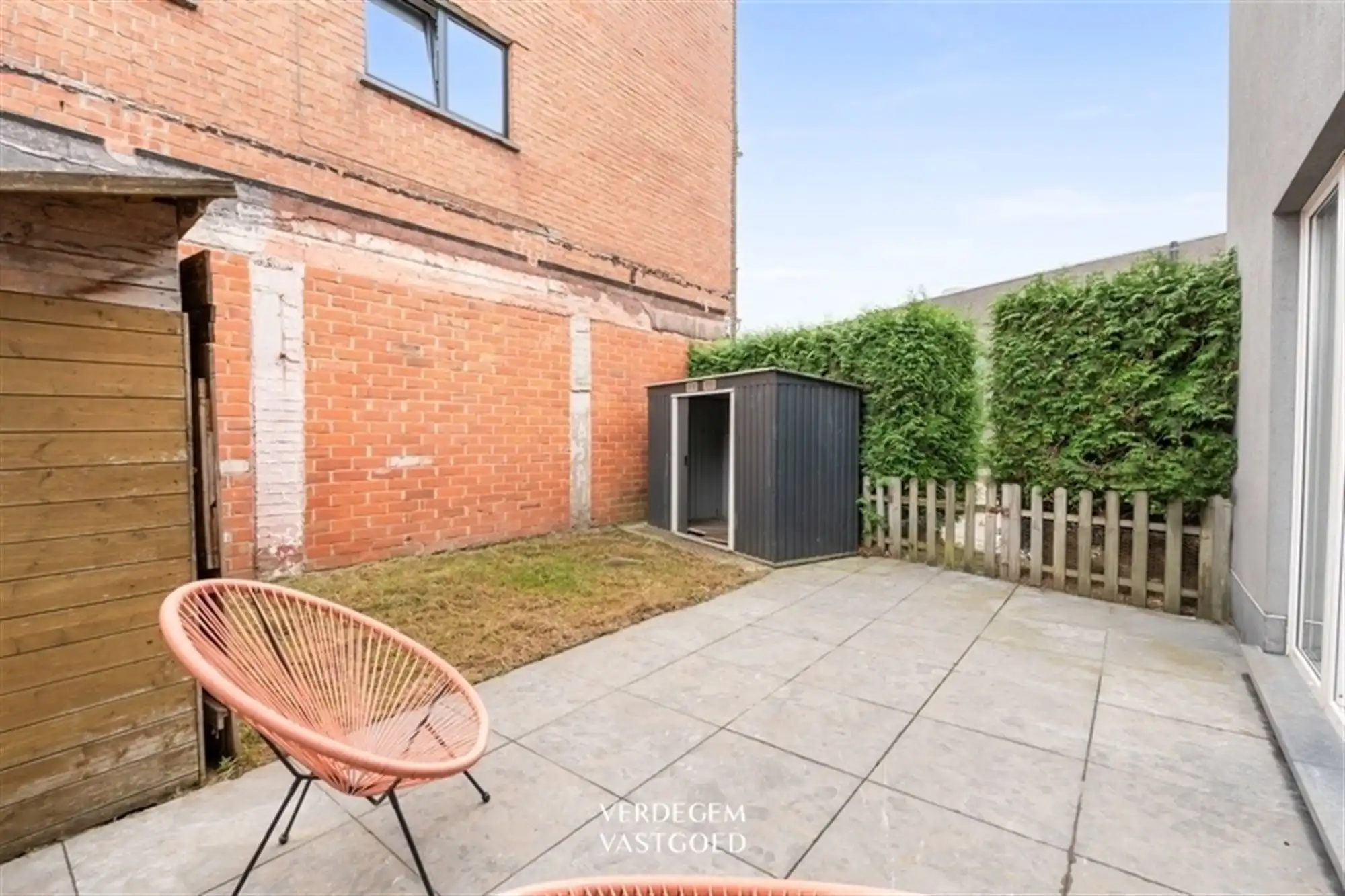 Gezellig en energiezuinig wonen in een rustige buurt foto 11