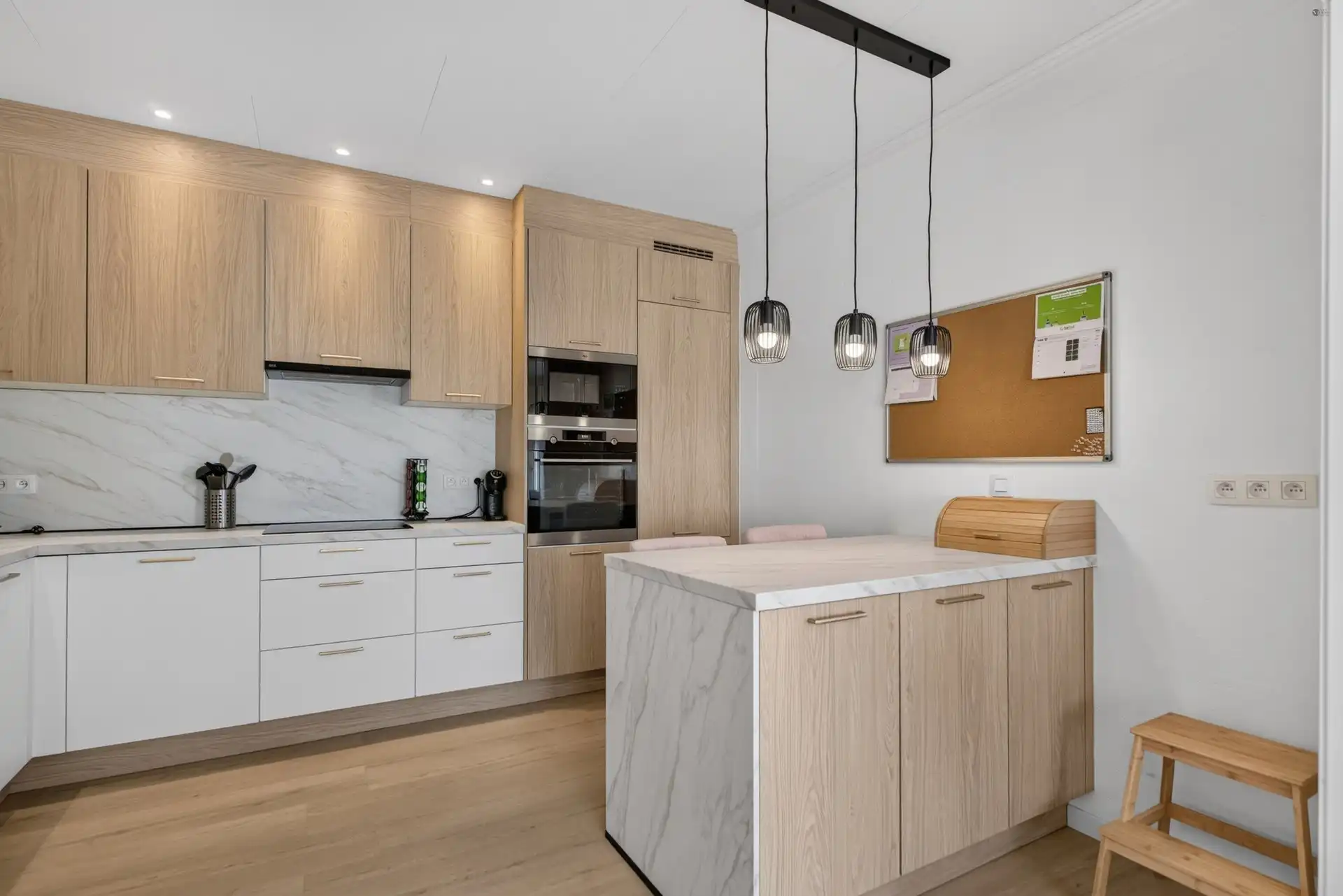 Gerenoveerde bungalow met top uitzicht foto 6