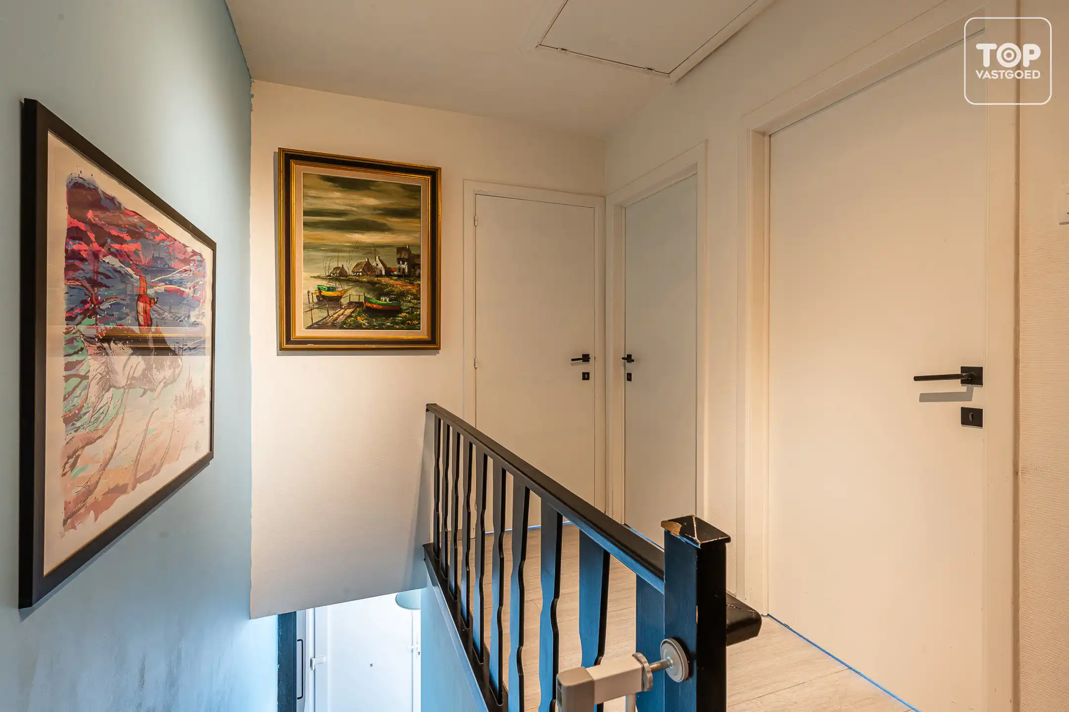Instapklare energiezuinige woning in het centrum van Kalken foto 13