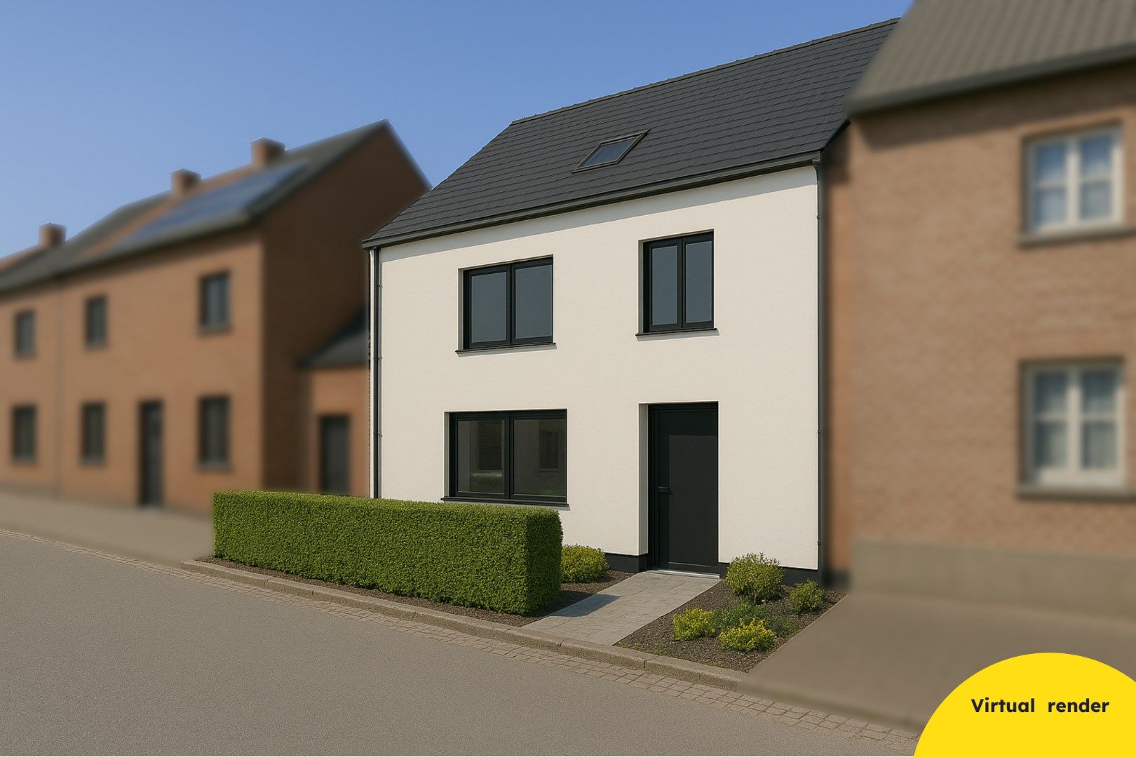 Te renoveren woning in het hart van Torhout! foto 3