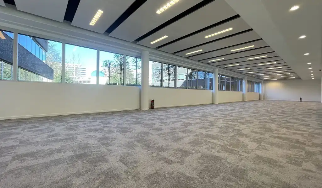 Hoogwaardig kantoor te huur op toplocatie in Antwerpen foto 10