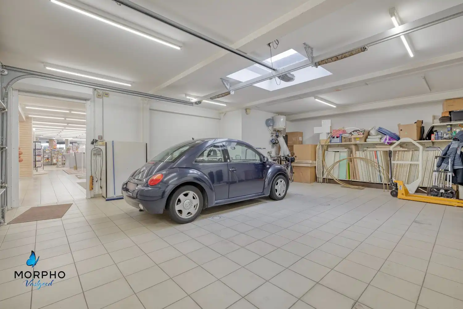 Instapklare handelswoning op topligging langs de N50 te koop in Wingene foto 8