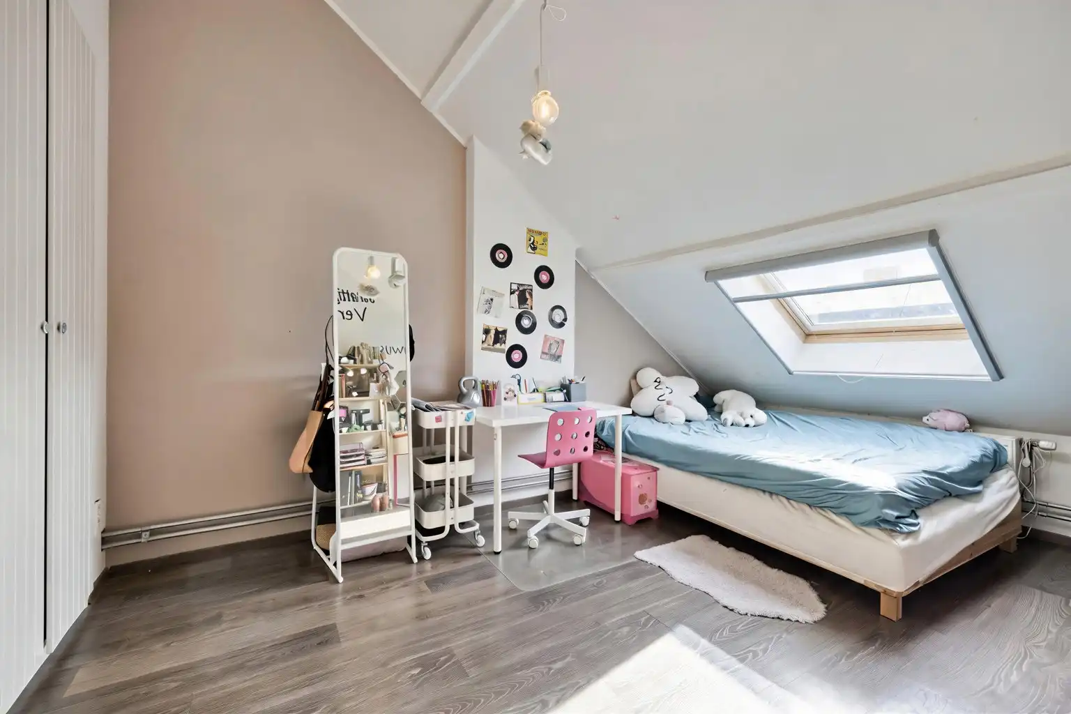 Mooi herenhuis met tuin in Tienen foto 21