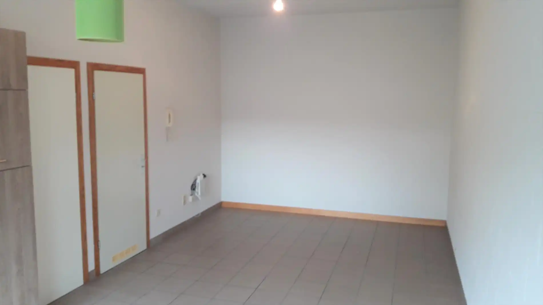Gelijkvloers appartement met terras en autostandplaats foto 5