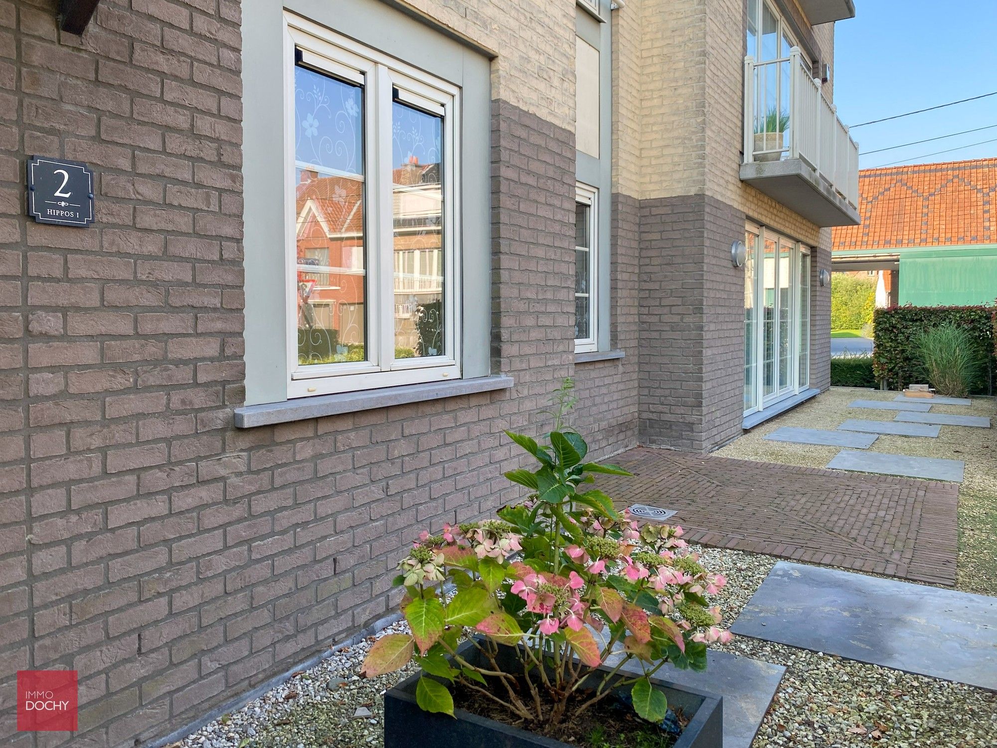 Goed onderhouden gelijkvloers appartement  | A Saverysstraat 2 foto 9