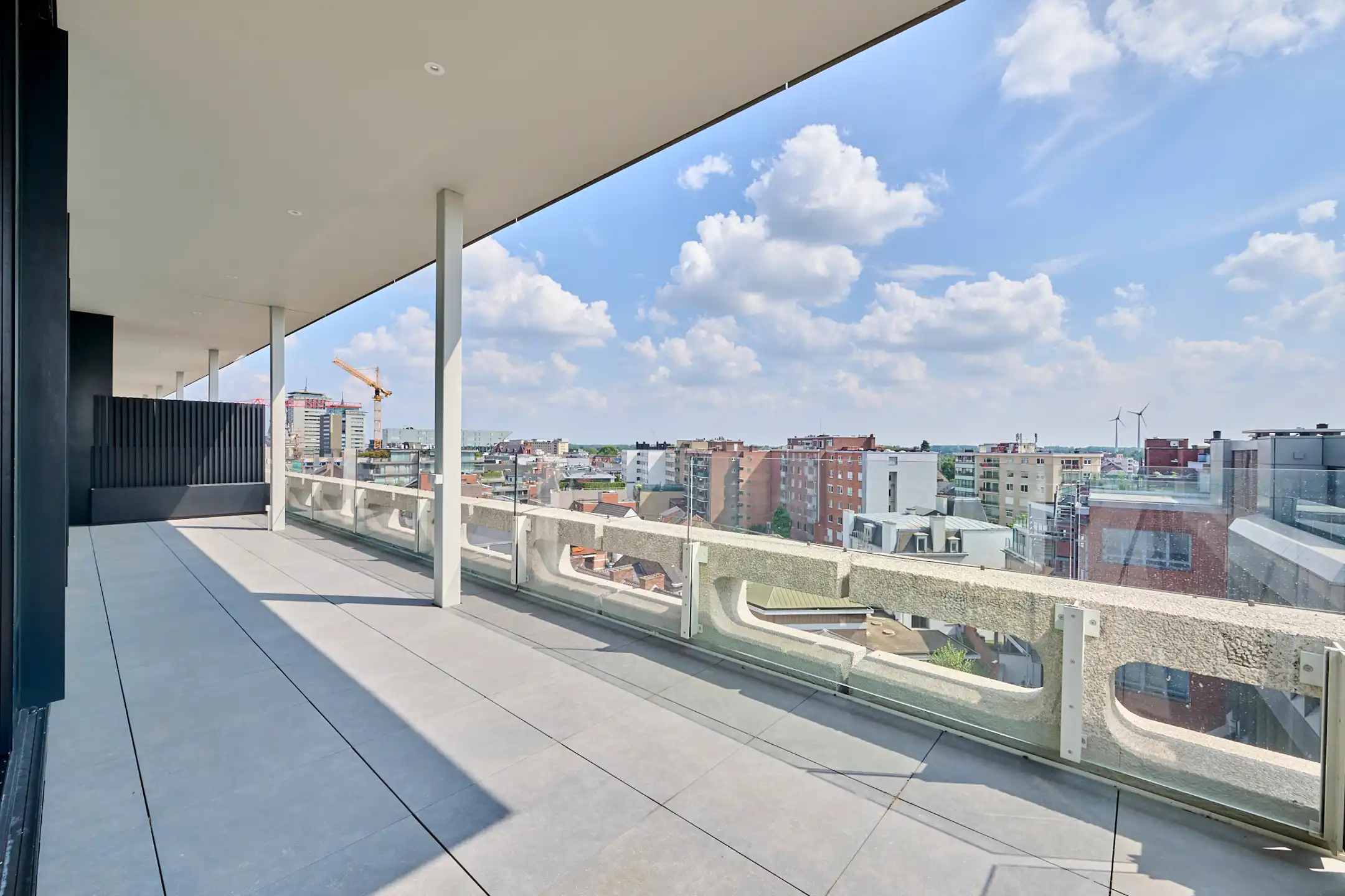 Luxe penthouse in hartje Hasselt, afgewerkt op topniveau! foto 13