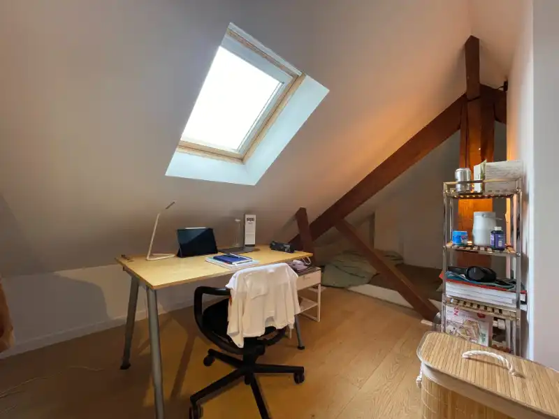 Prachtig dakappartement tussen het Zuid en Sint-Annaplein foto 10
