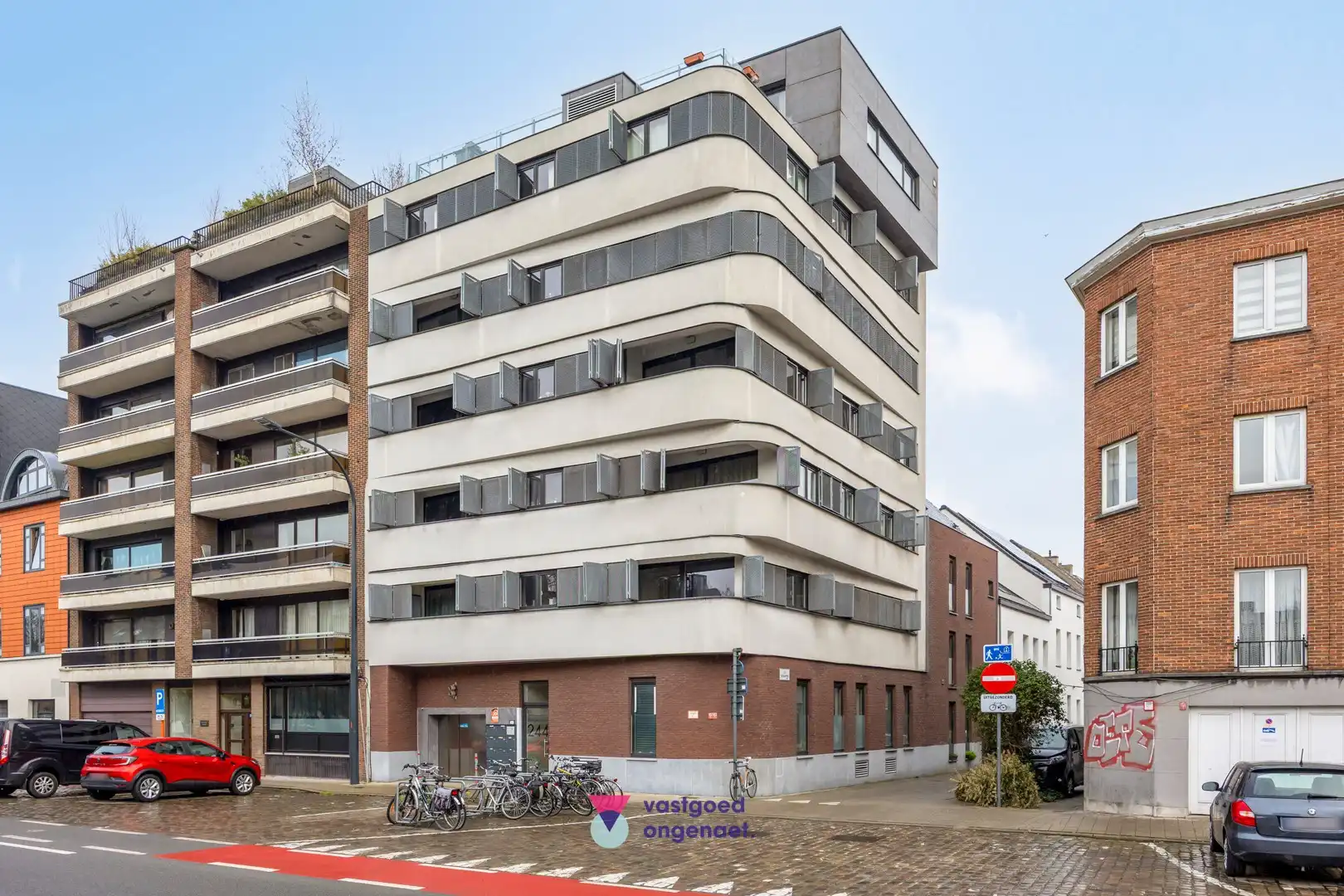 Modern duplexappartement foto 2