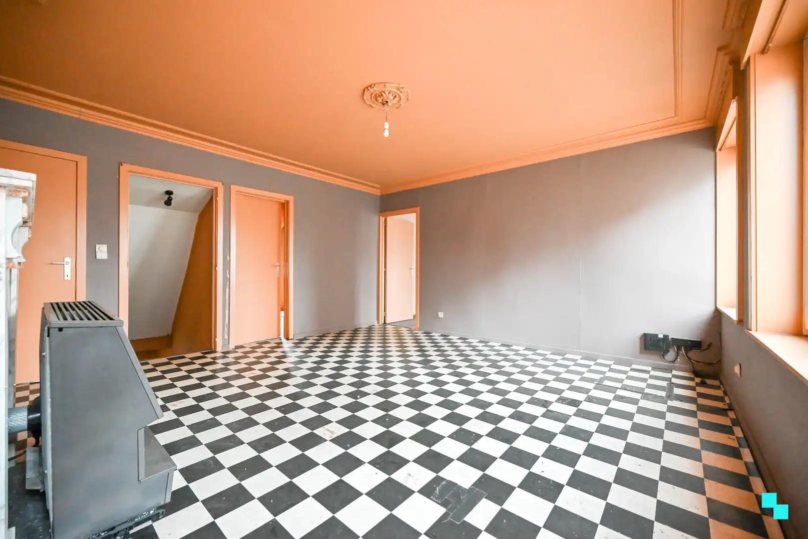 Handelspand met naastgelegen uitweg te Oostrozebeke foto 14