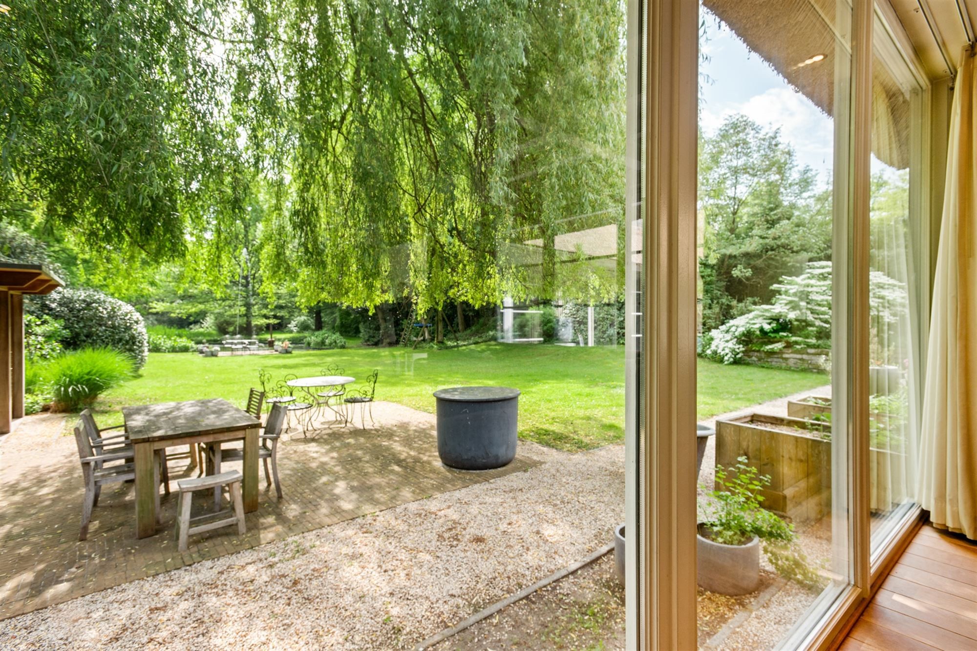 Exclusieve rietgedekte villa op 5.717 m² grond. foto 11