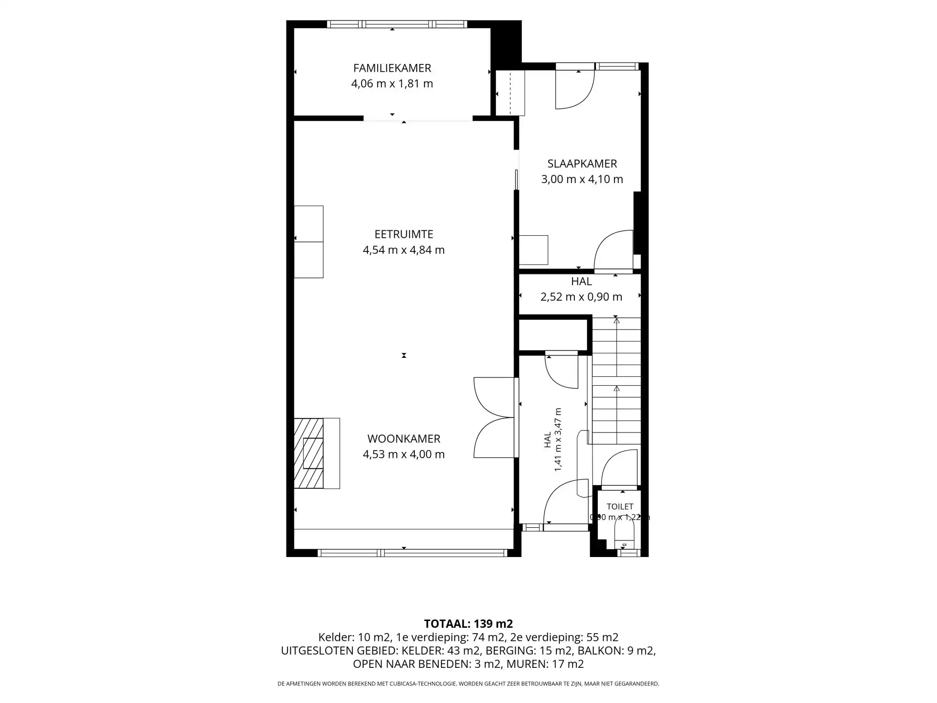 Ruime woning met centrale ligging foto 27