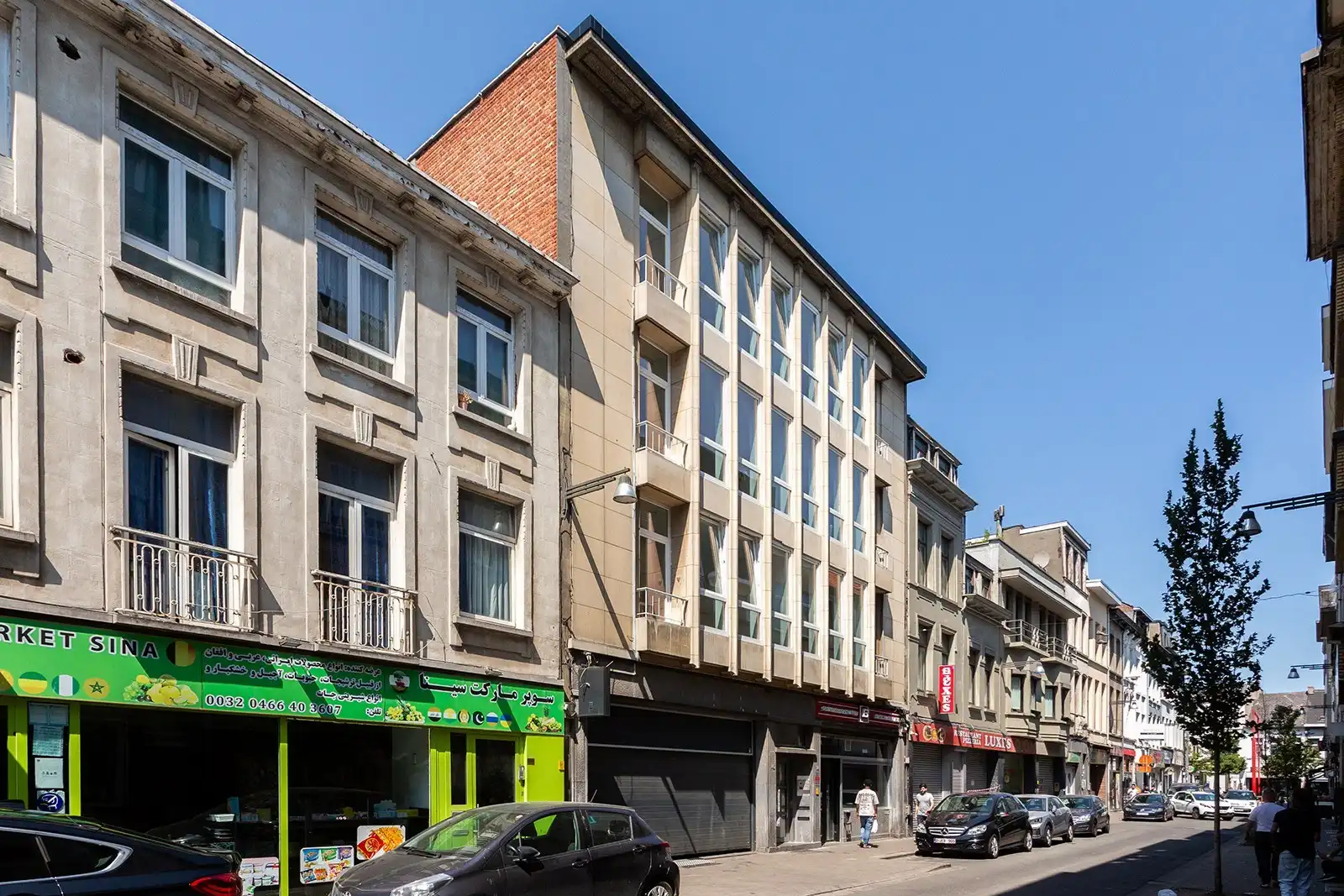 Volledig gerenoveerd appartement met terras foto 15