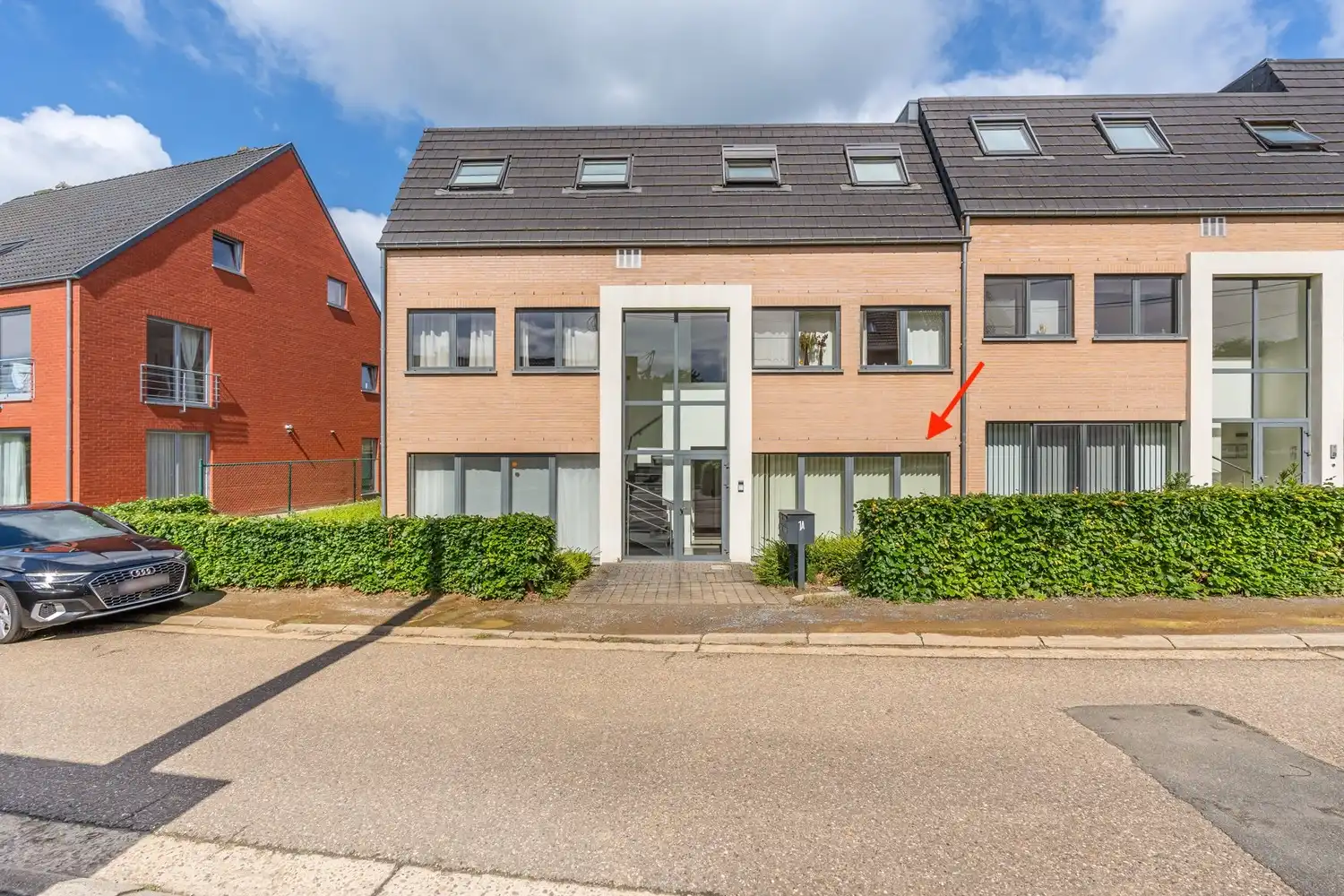 Appartement te koop Kortestraat 1A/1 - 3210 Linden