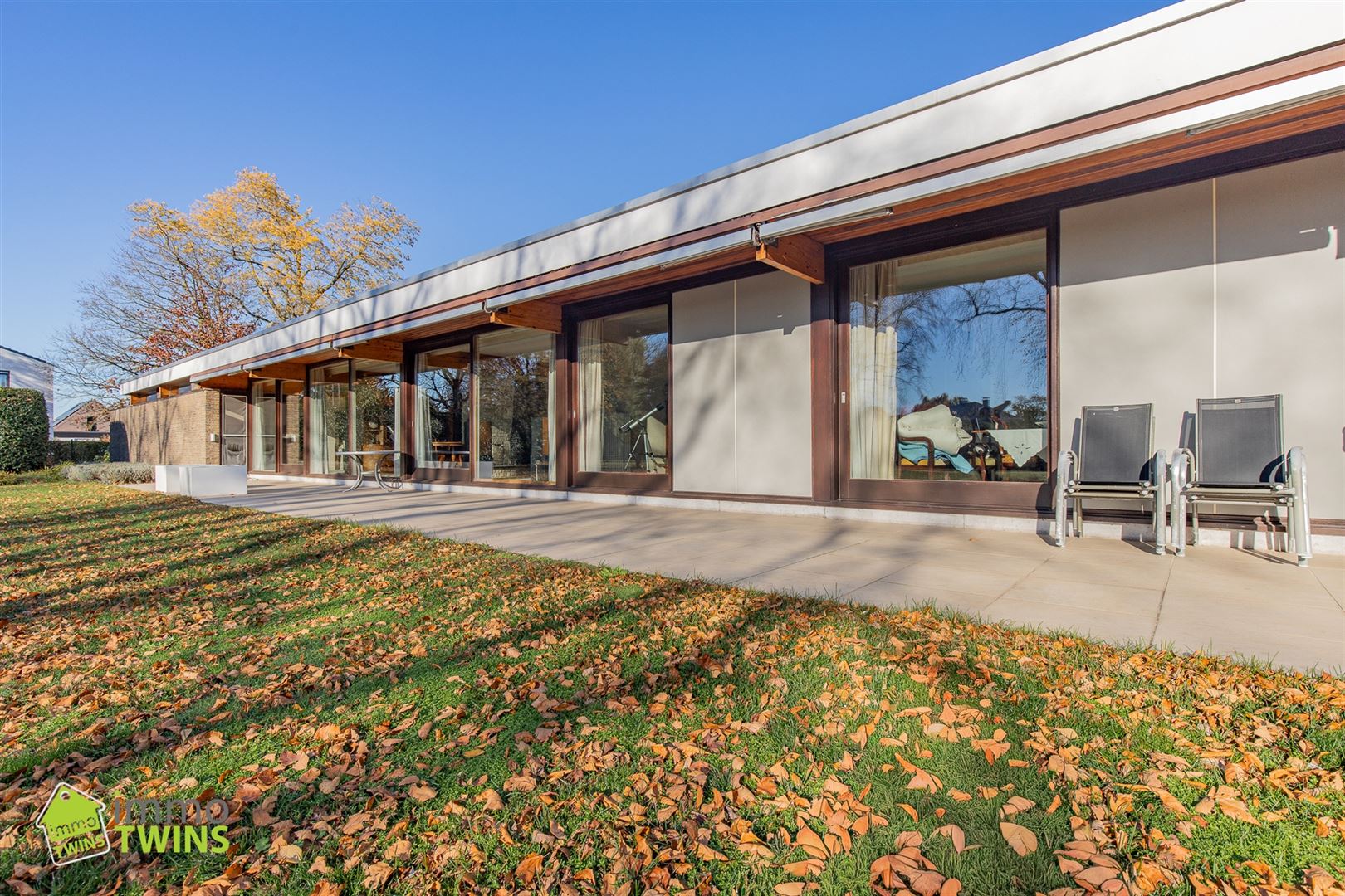 Stijlvolle villa-bungalow op ruim perceel met zuidgerichte tuin  foto 22