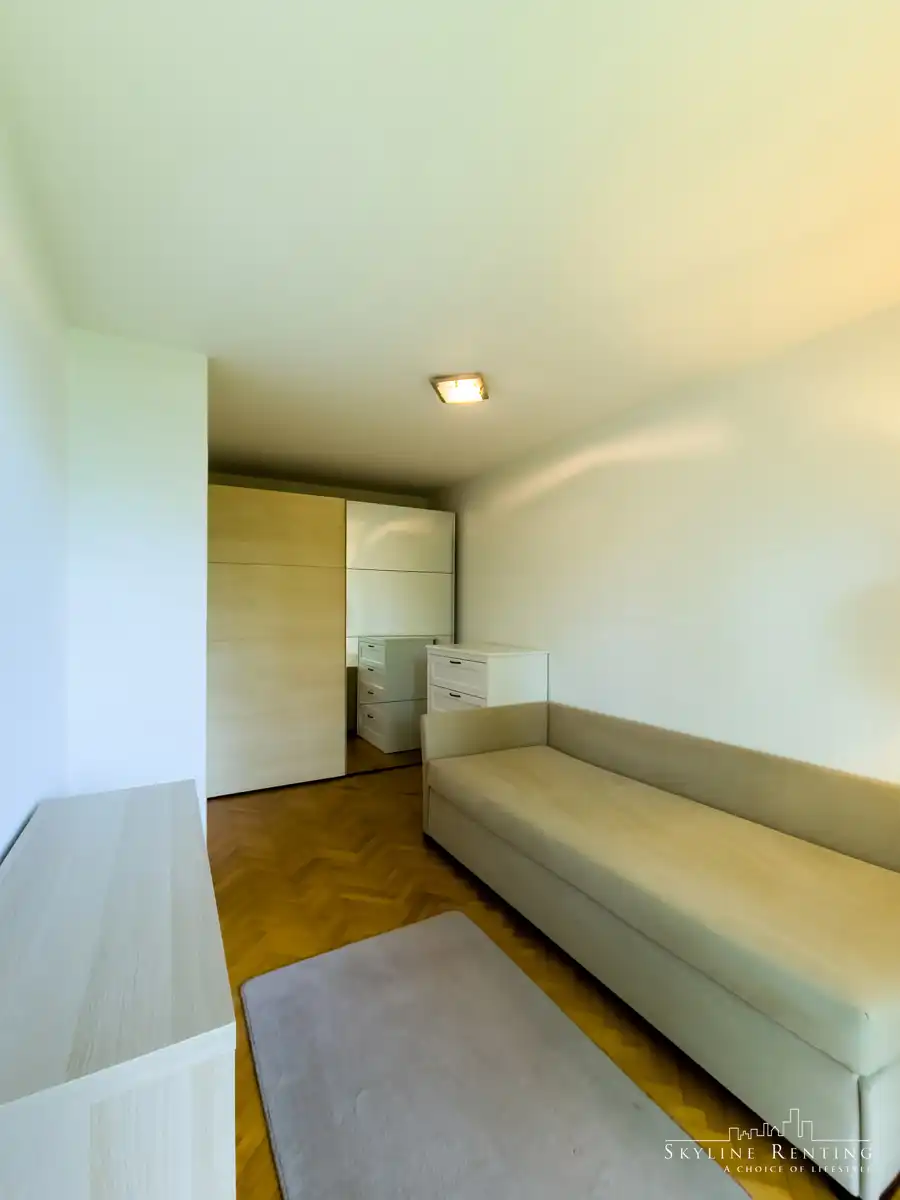 Prachtig gemeubeld app. 2 Kamer + gemeenschappelijke TUIN foto 15