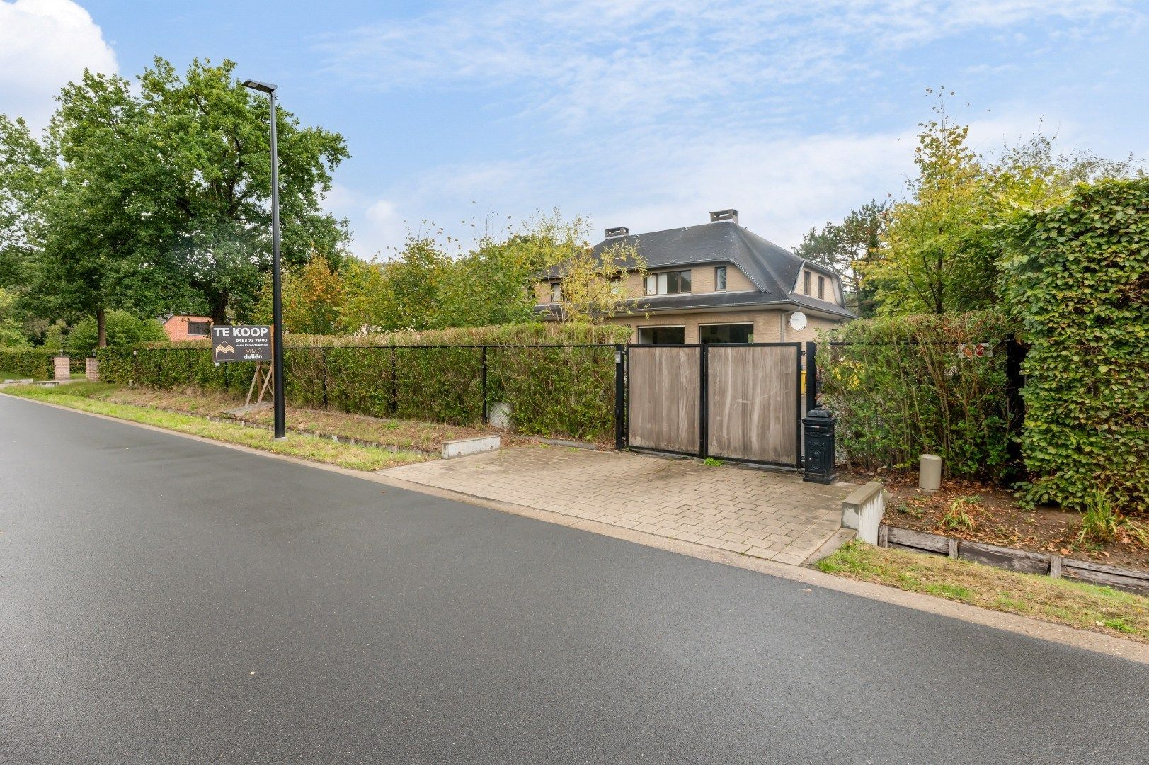 Te Koop Europese wijk  Belgiëlaan 24 2440 Geel nabij Europese school foto 5