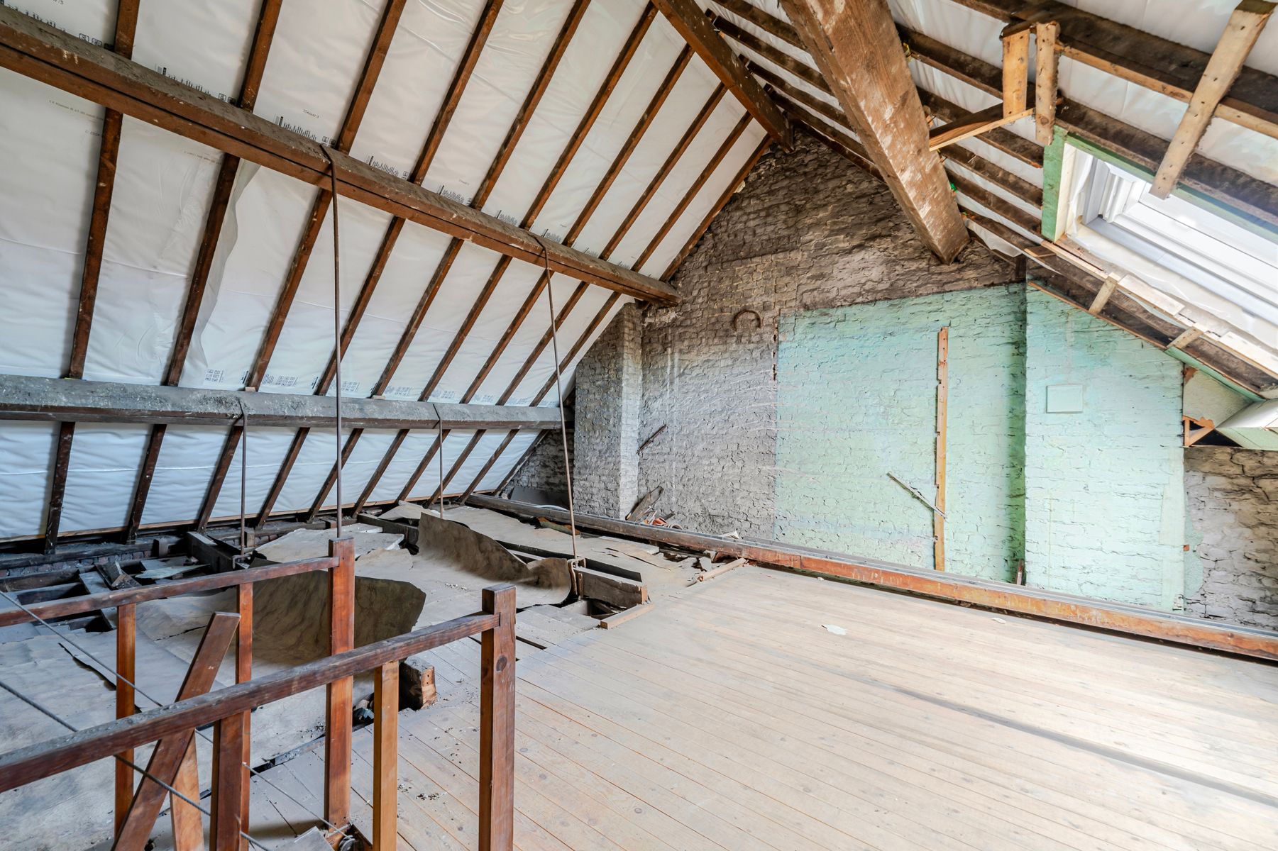 Karaktervolle herenwoning met stadstuin in Gentbrugge foto 27