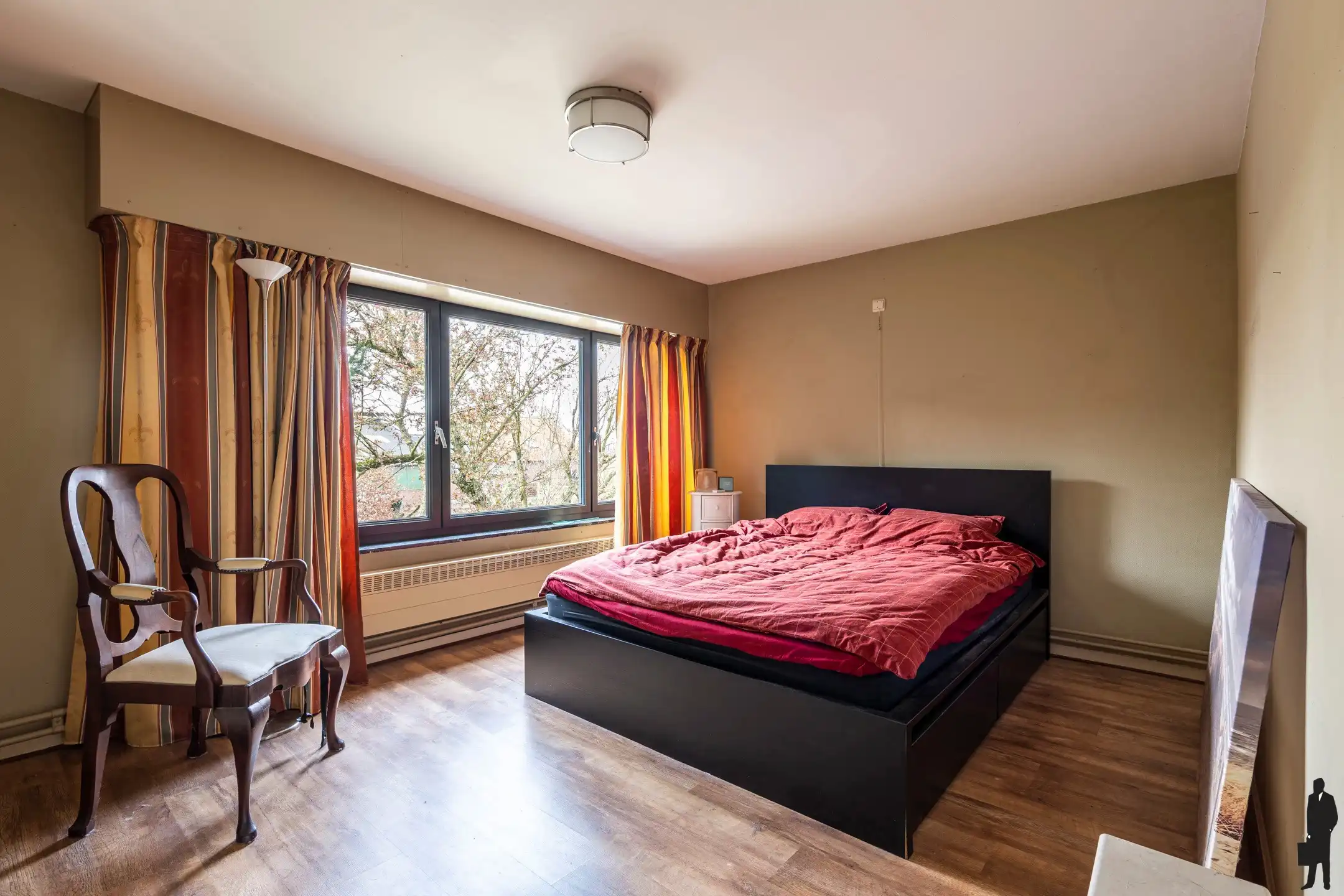 Ruime woning met weids uitzicht op 4.615 m² in Meerle foto 31