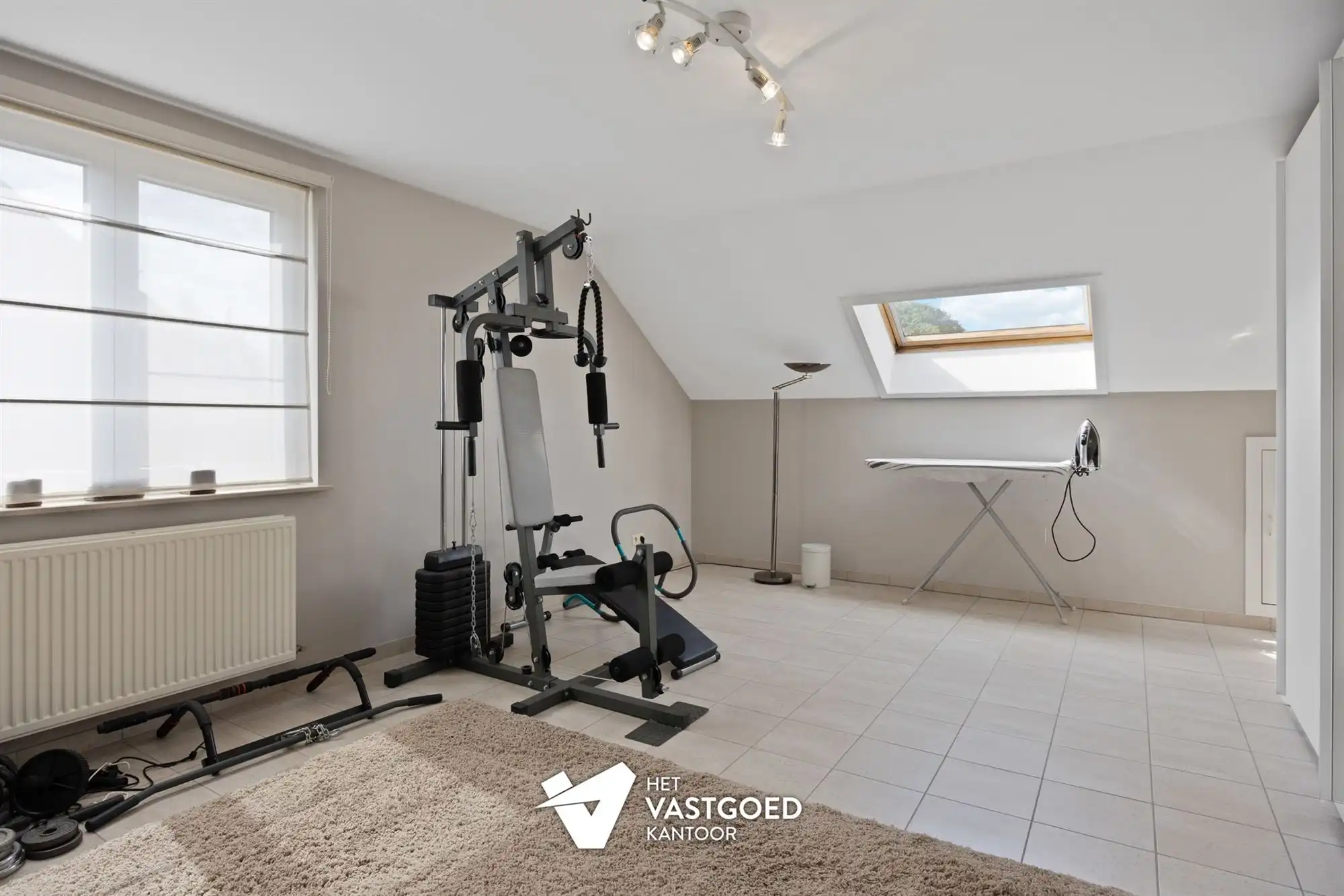 ZEER RUIM DUPLEX APPARTEMENT VAN 159 M² MET ZEER PRAKTISCHE INDELING EN KWALITATIEVE AFWERKING foto 22