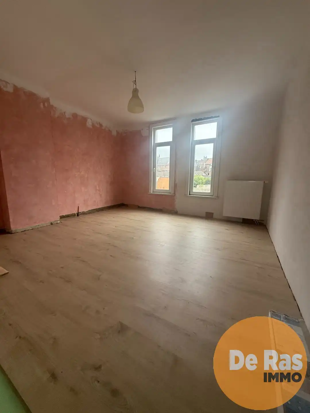 ZOTTEGEM - Karaktervolle stadswoning met tuin in Zottegem foto 11