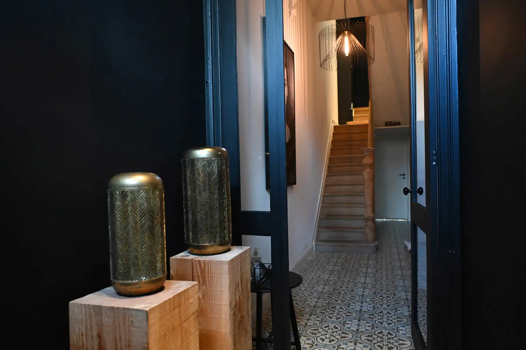 Stijlvolle kantoorruimte in een volledig gerenoveerde herenwoning foto 14