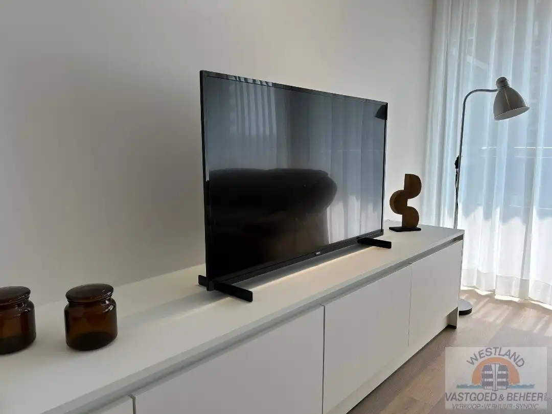 Prachtig appartement met twee slaapkamers foto 2