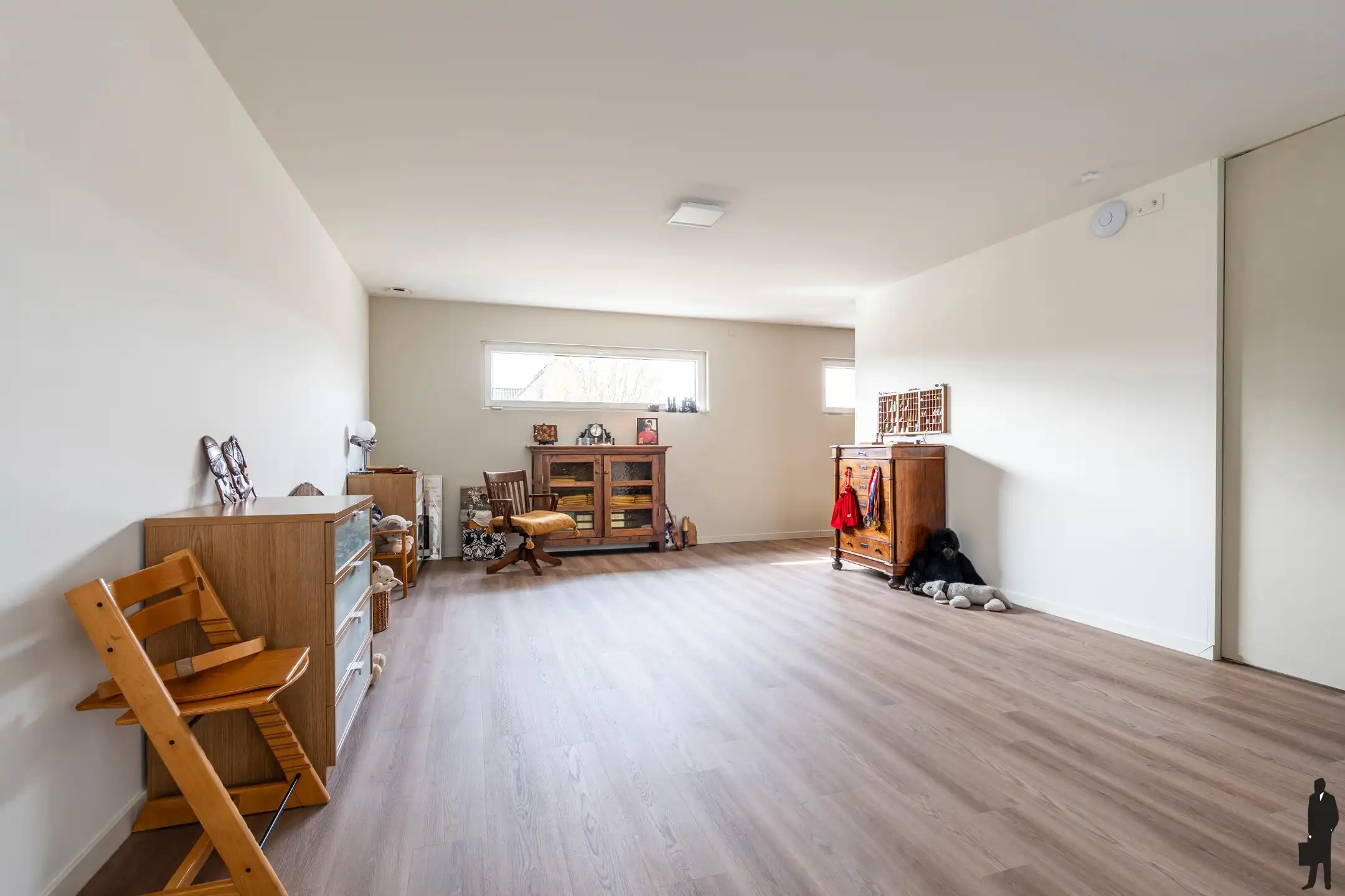 Luxueus energetisch gerenoveerde woning met verwarmd zwembad foto 21