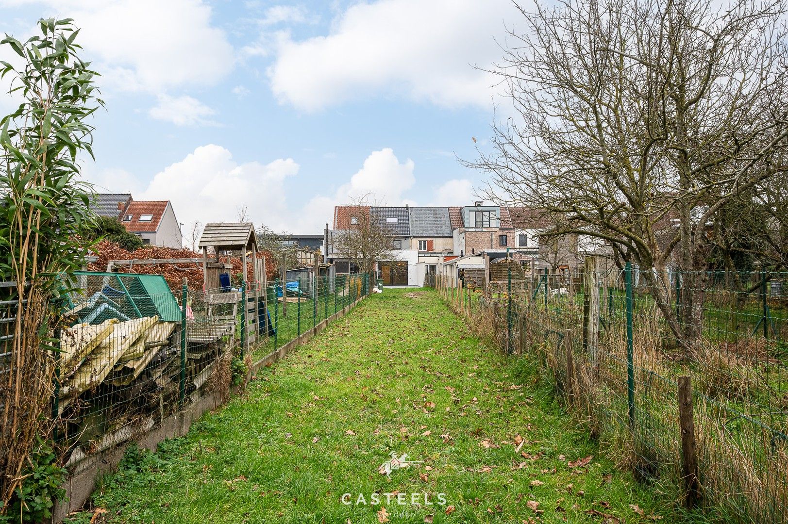 Prachtige gerenoveerde gezinswoning met grote tuin te &nbsp;Wetteren foto 25