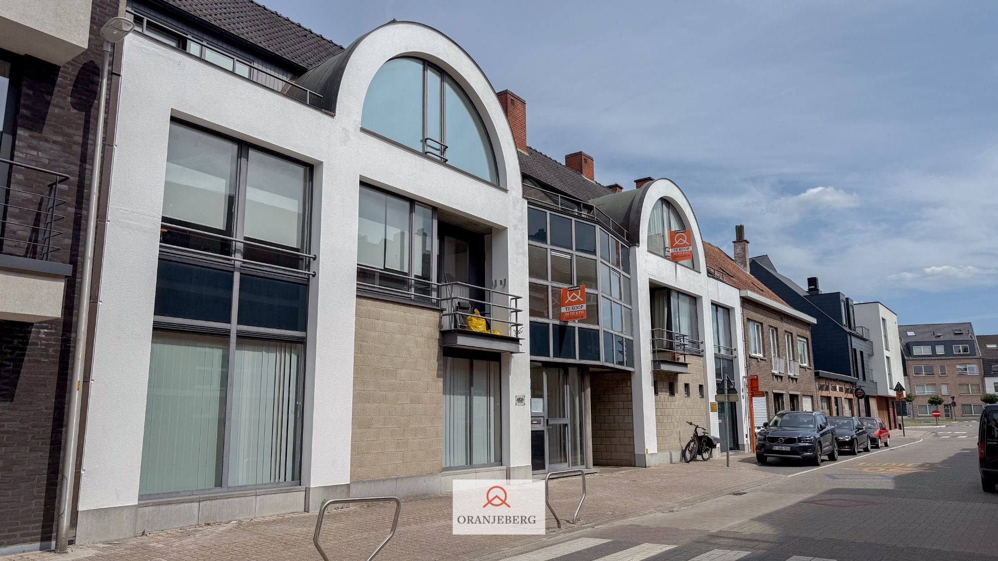 3 slaapkamer appartement gelegen in het centrum van Wetteren foto 1