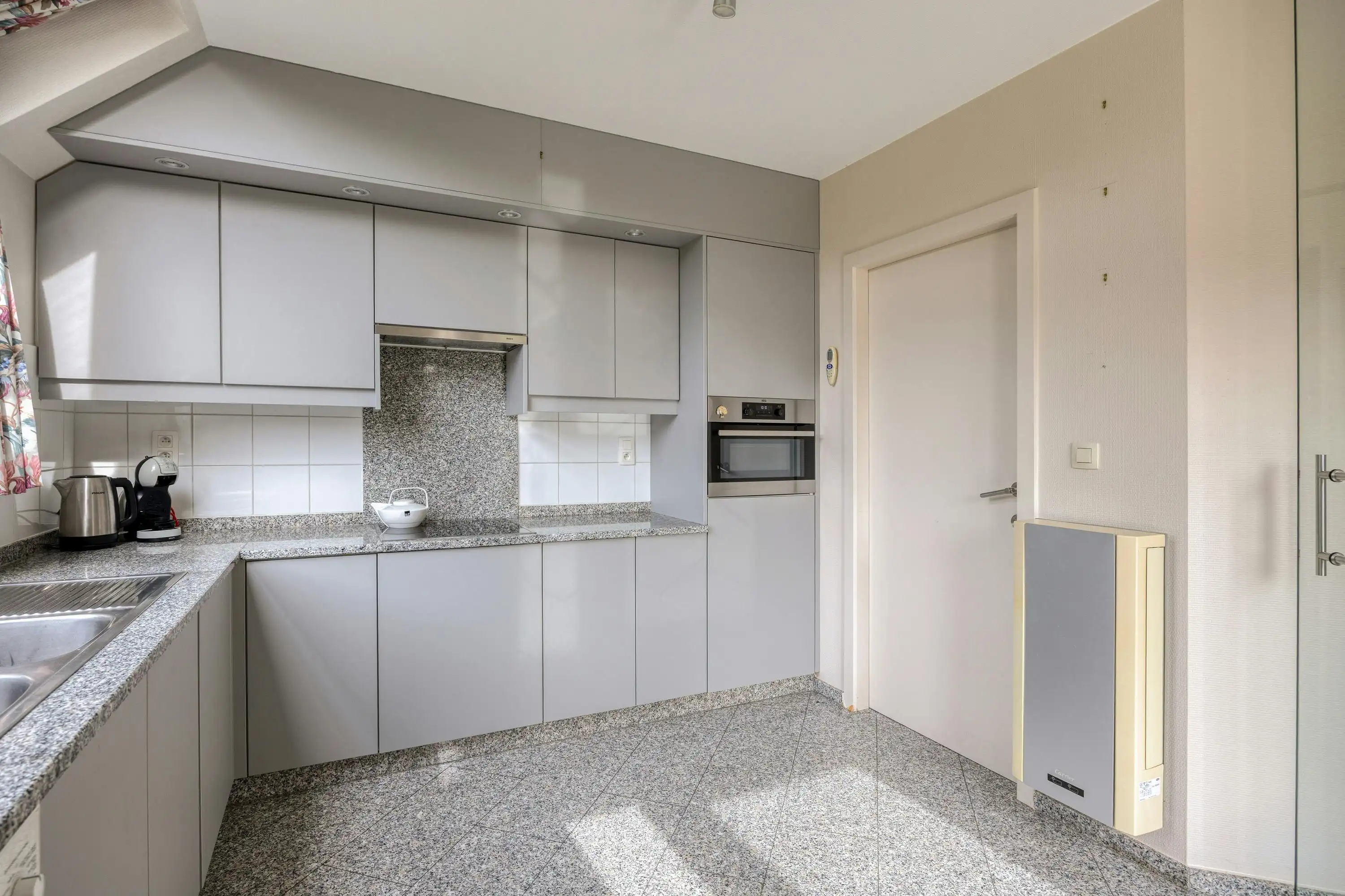 Vrijstaand huis met garage te koop in Zevendonk foto 8