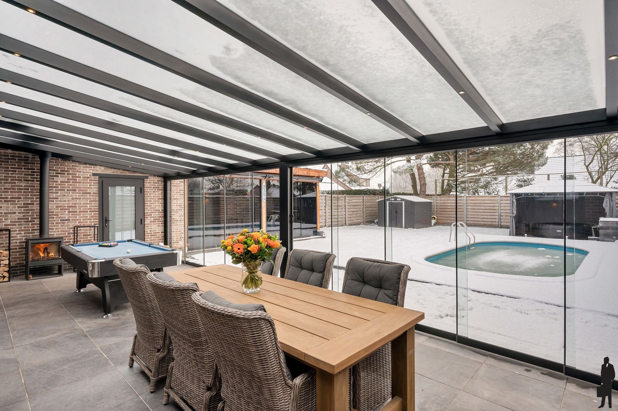 Volledig instapklare woning met 4 slpks te Putte- Kapellen! foto 10