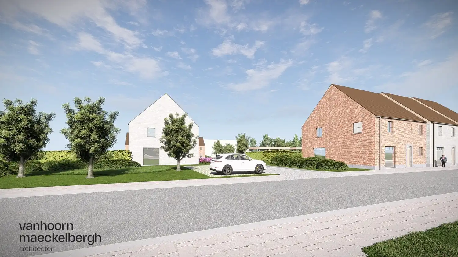 Prachtige BEN-nieuwbouwwoningen mét autostaanplaats of carport inbegrepen! LAATSTE LOTEN BESCHIKBAAR! foto 8