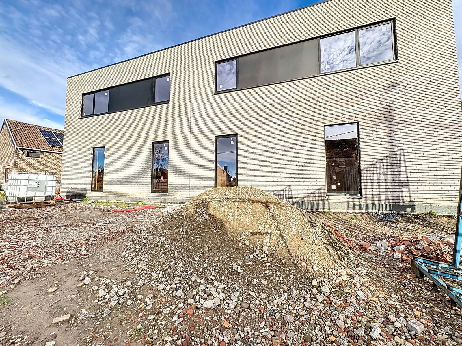 Bijna ENERGIENEUTRALE Nieuwbouwwoningen in Boutersem! 🏡 foto 9