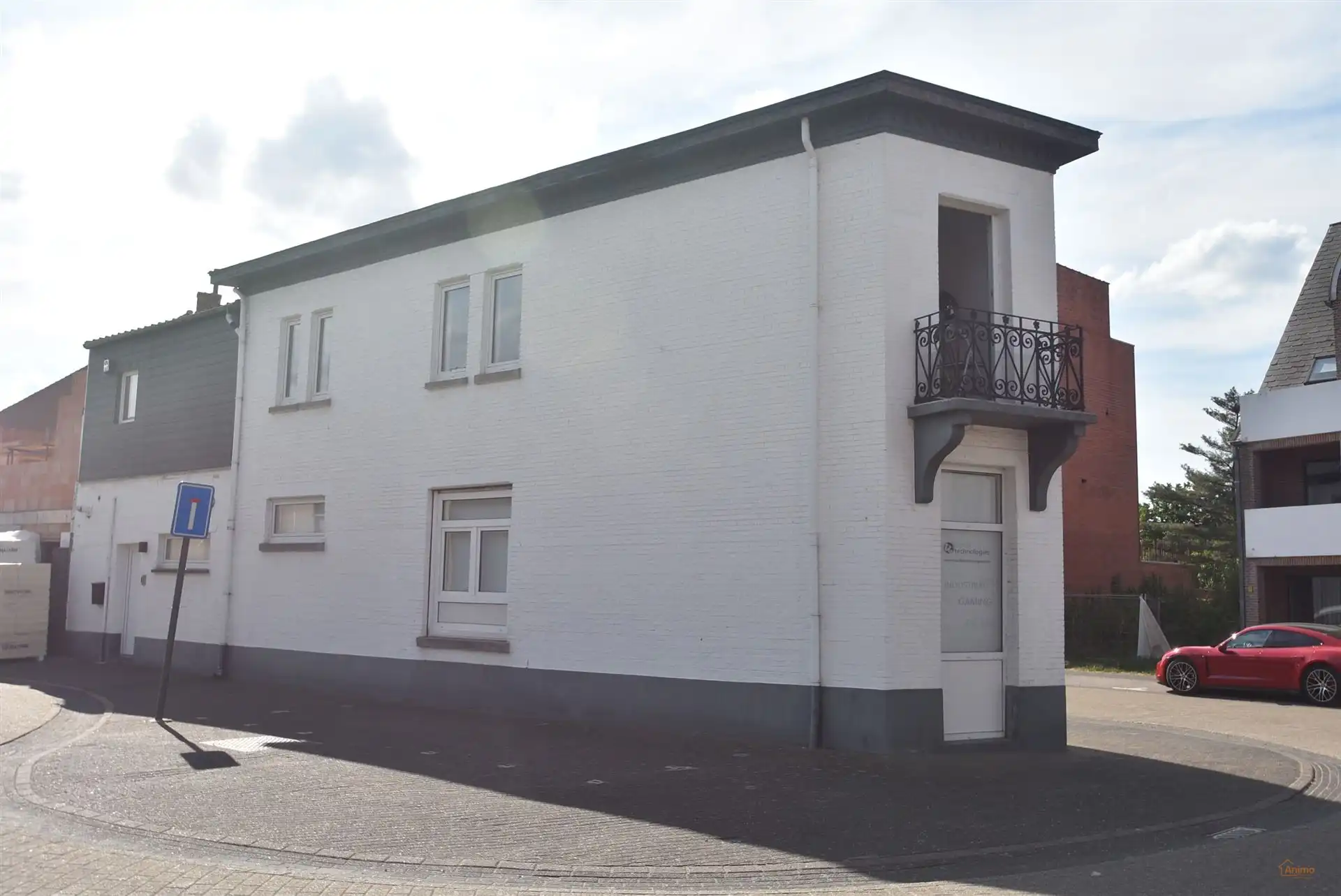 Gemengd gebouw foto 2