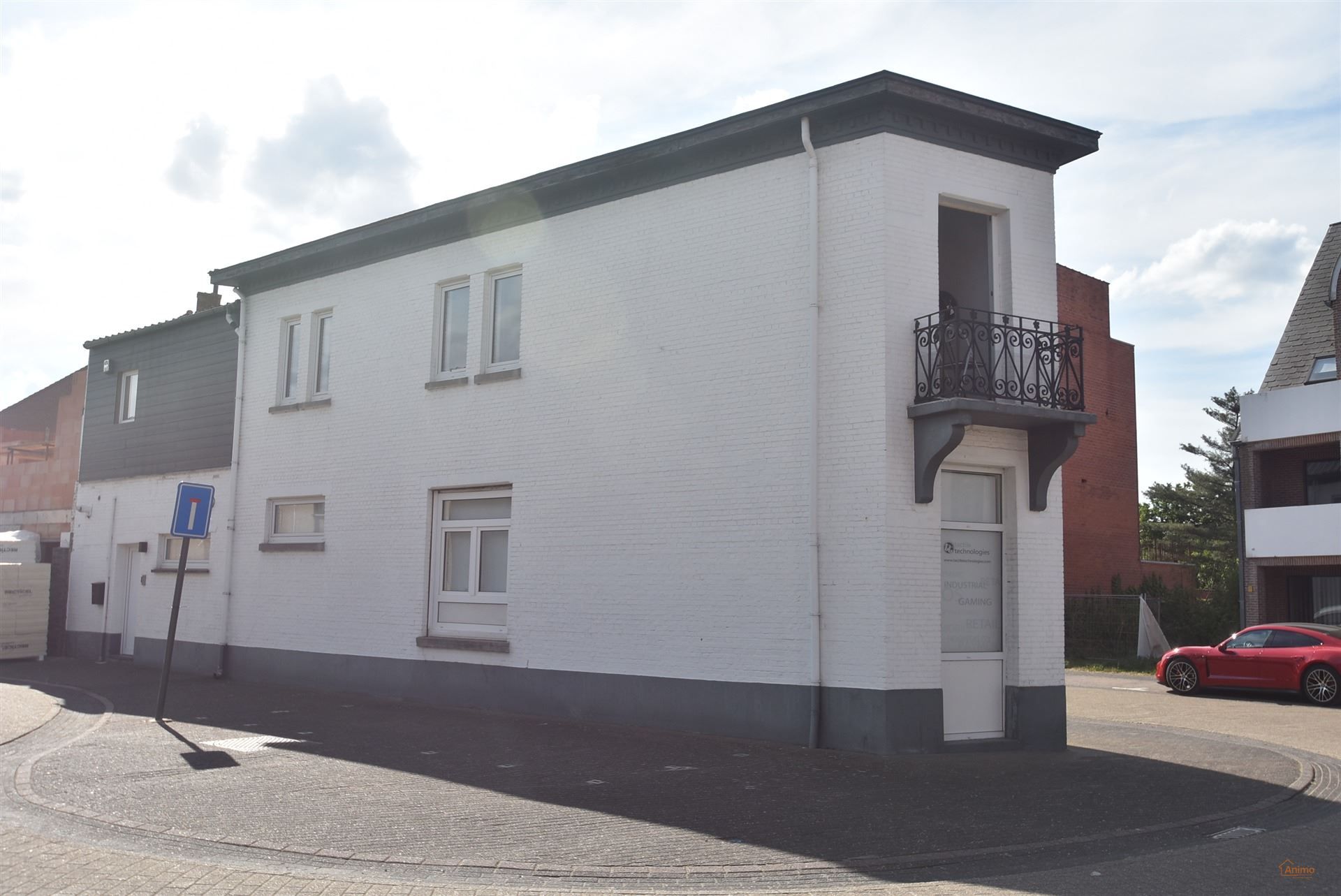 Gemengd gebouw foto 2