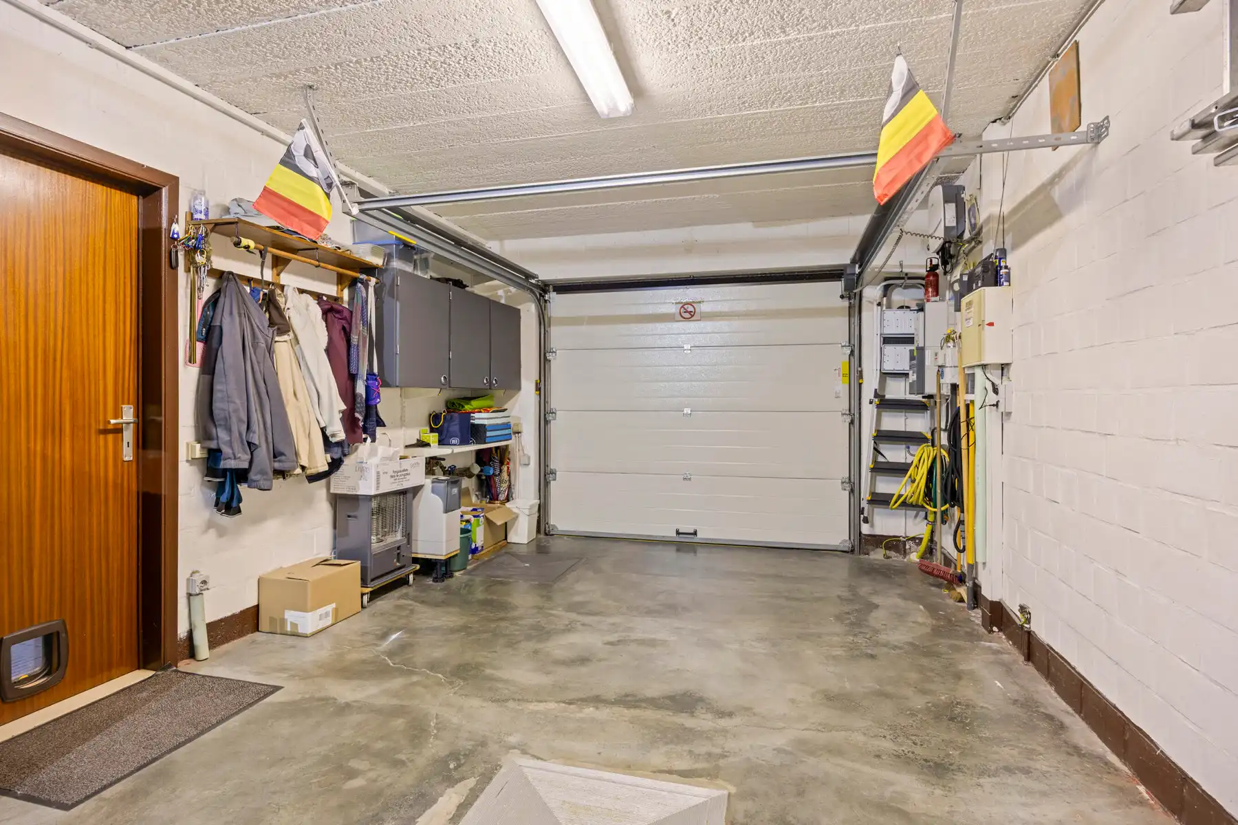 Charmante gezinswoning met 3 slaapkamers, tuin en garage  foto 21