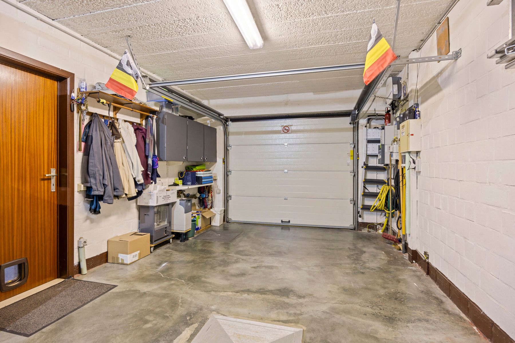 Charmante gezinswoning met 3 slaapkamers, tuin en garage  foto 21