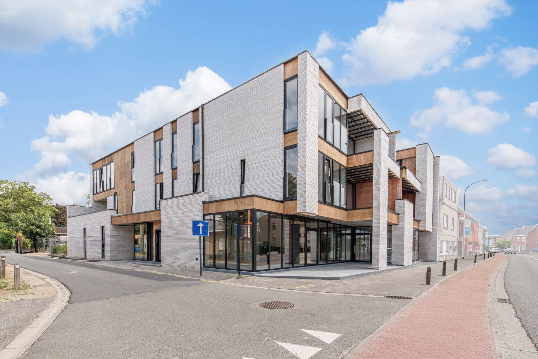 High-end appartement met 3 slaapkamers nabij het Donkmeer foto 2