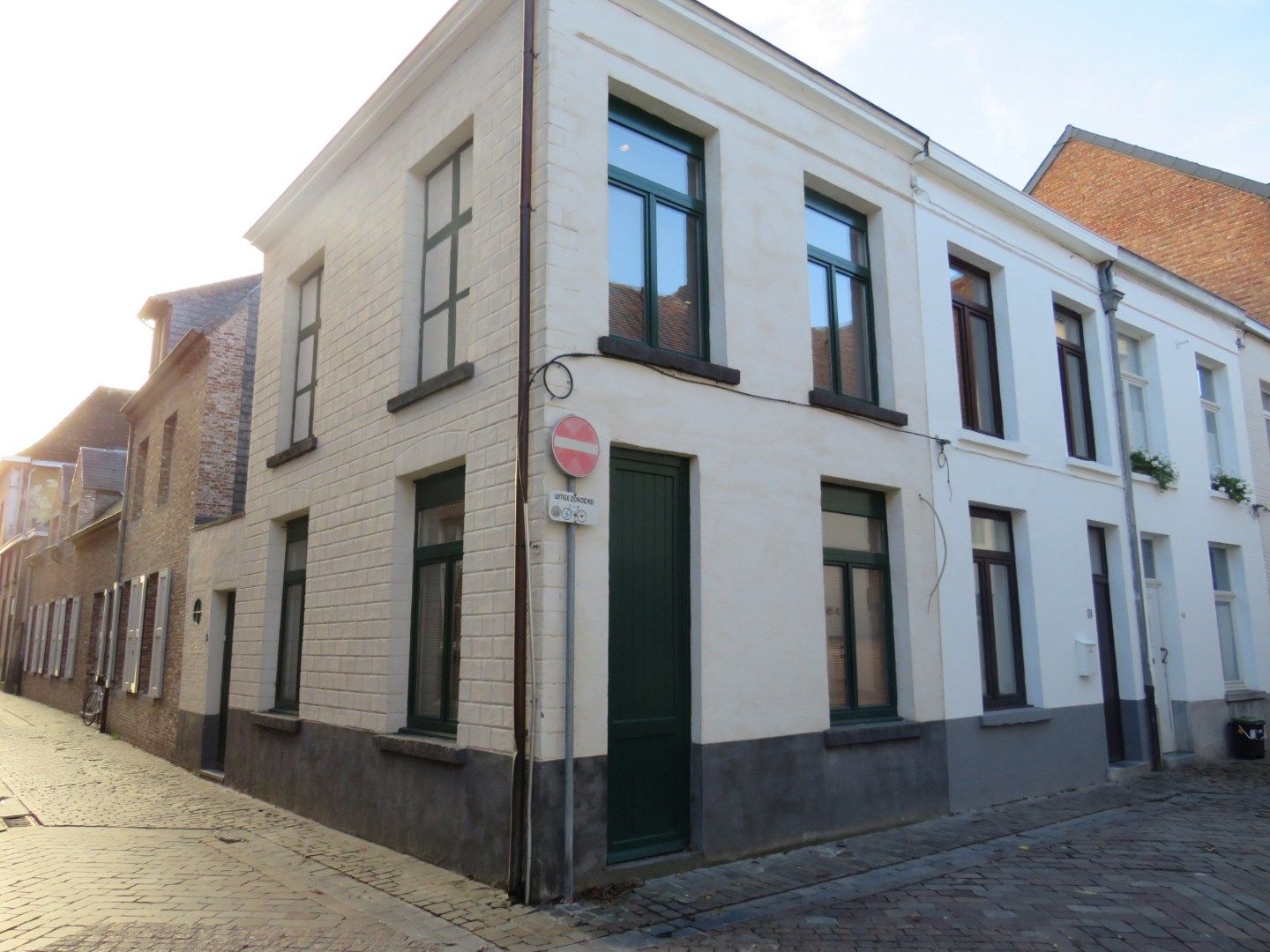 Charmante woning van 80 m² in het hart van Lier! foto {{pictureIndex}}