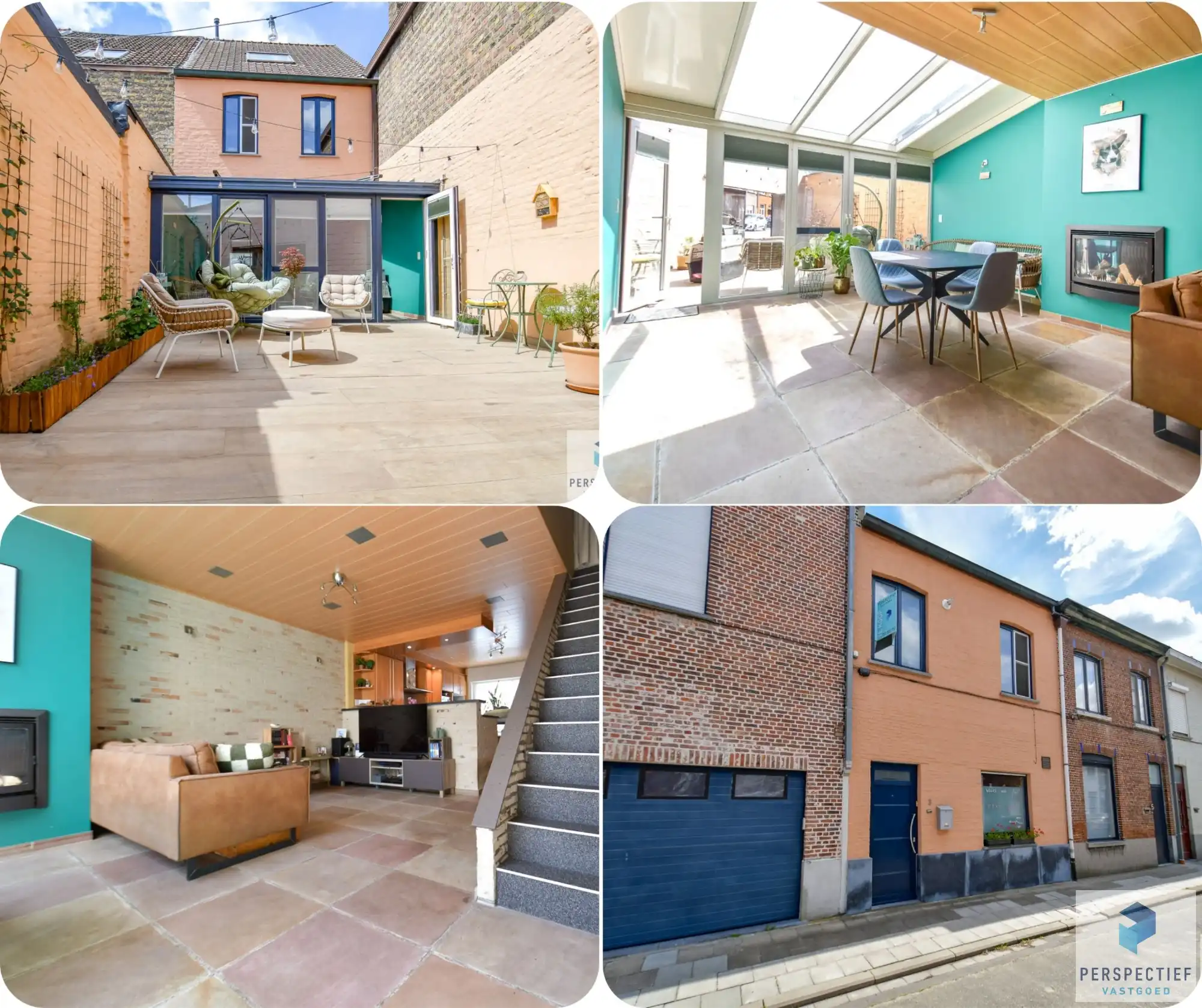 Mooie ruime instapklare woning met grote stadskoer foto {{pictureIndex}}
