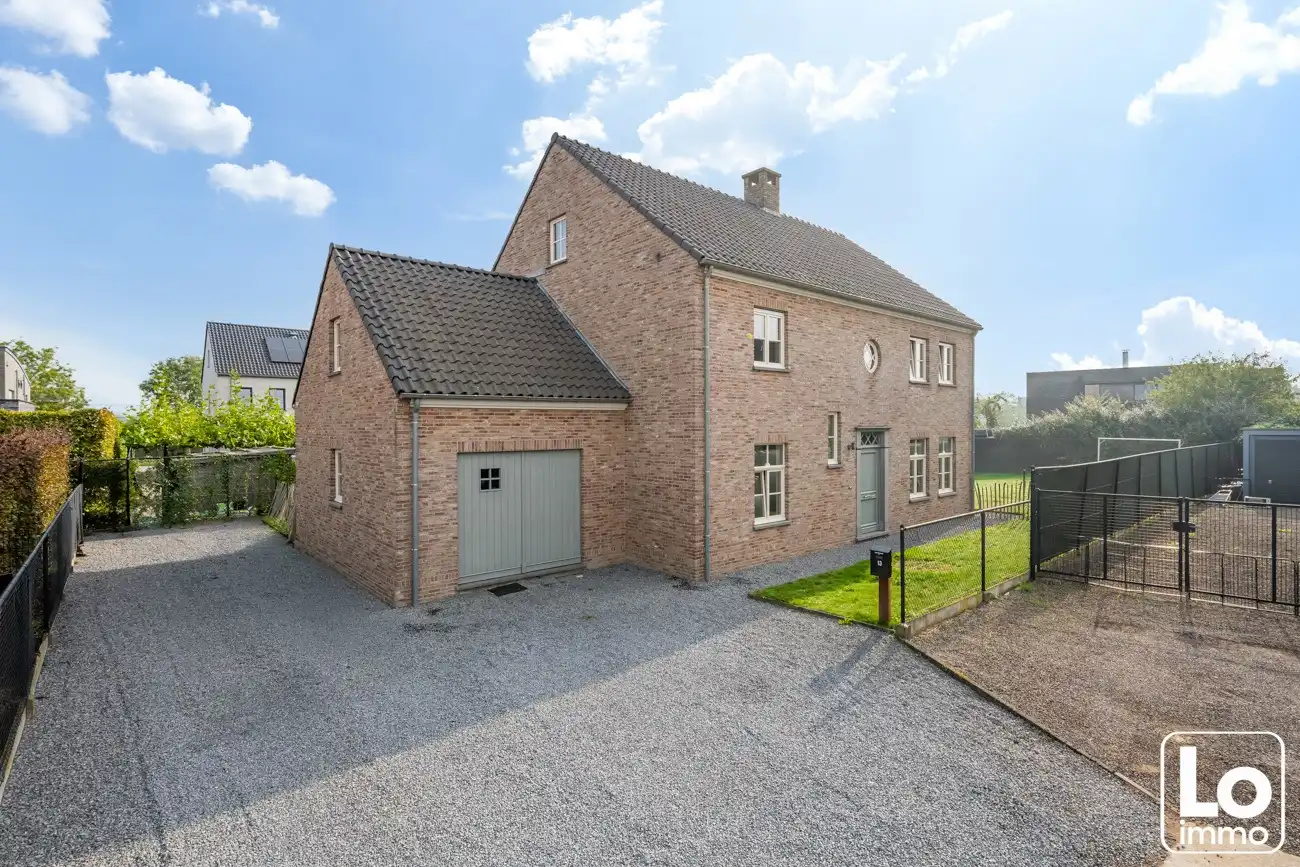 Huis te koop Vaarlaars 13 - 9080 Lochristi