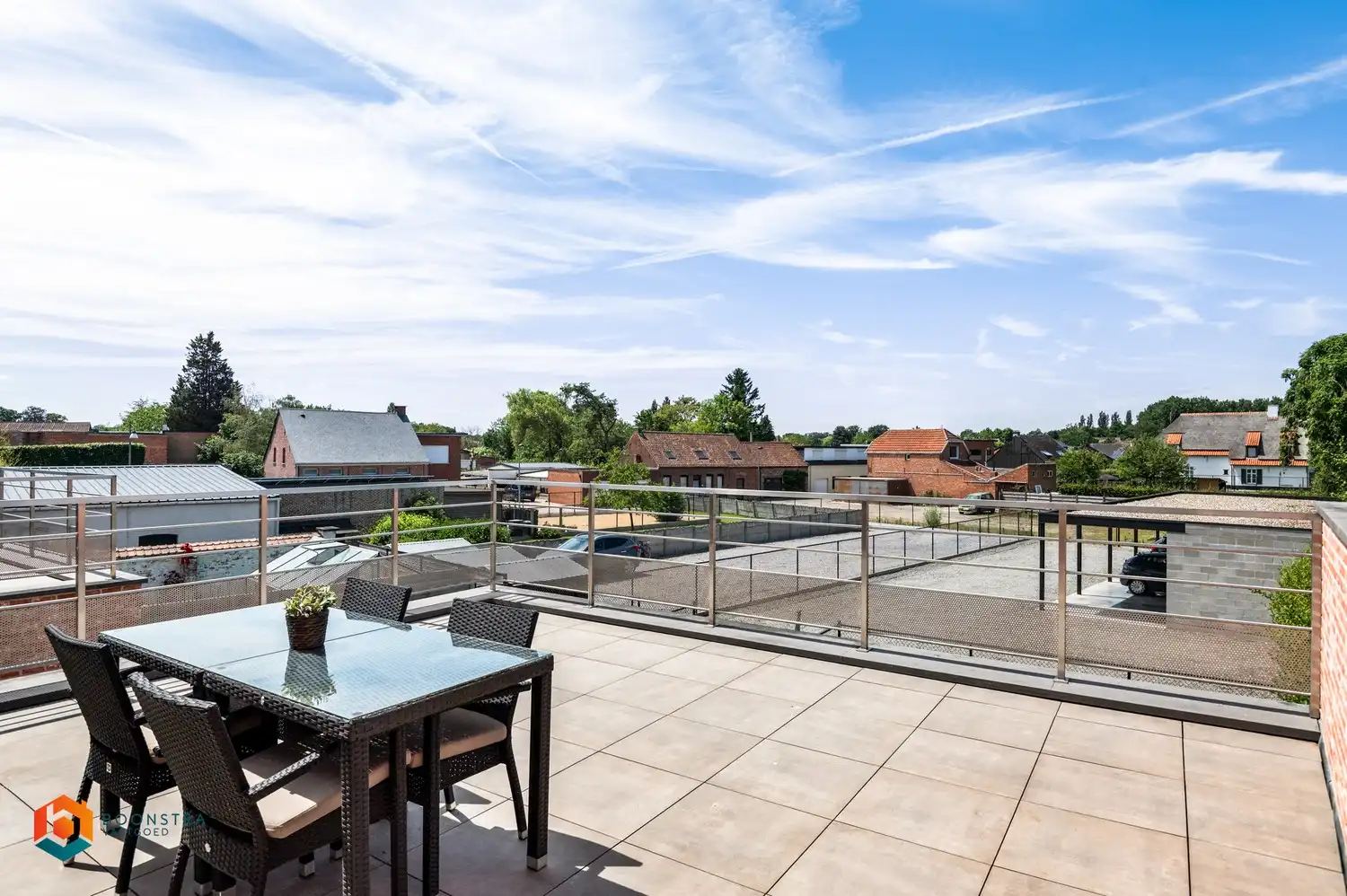 Prachtig appartement met 2 slpkrs foto 9