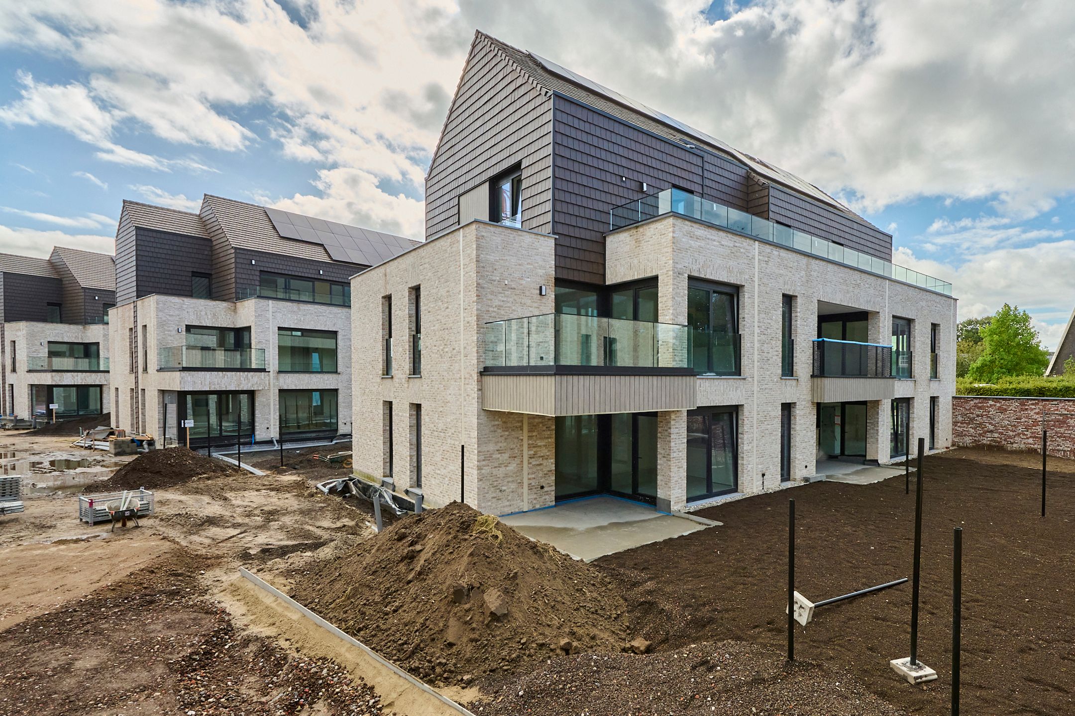 Nieuwbouw BEN appartement Agnetenpark foto 5