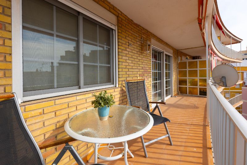 Appartement met frontaal zeezicht te koop – 8ste verdieping, Playa del Cura foto 13