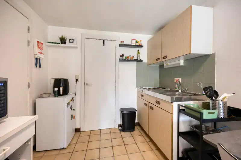 Vergunde studentenresidentie met onmiddellijk rendement op absolute toplocatie in Gent foto 7