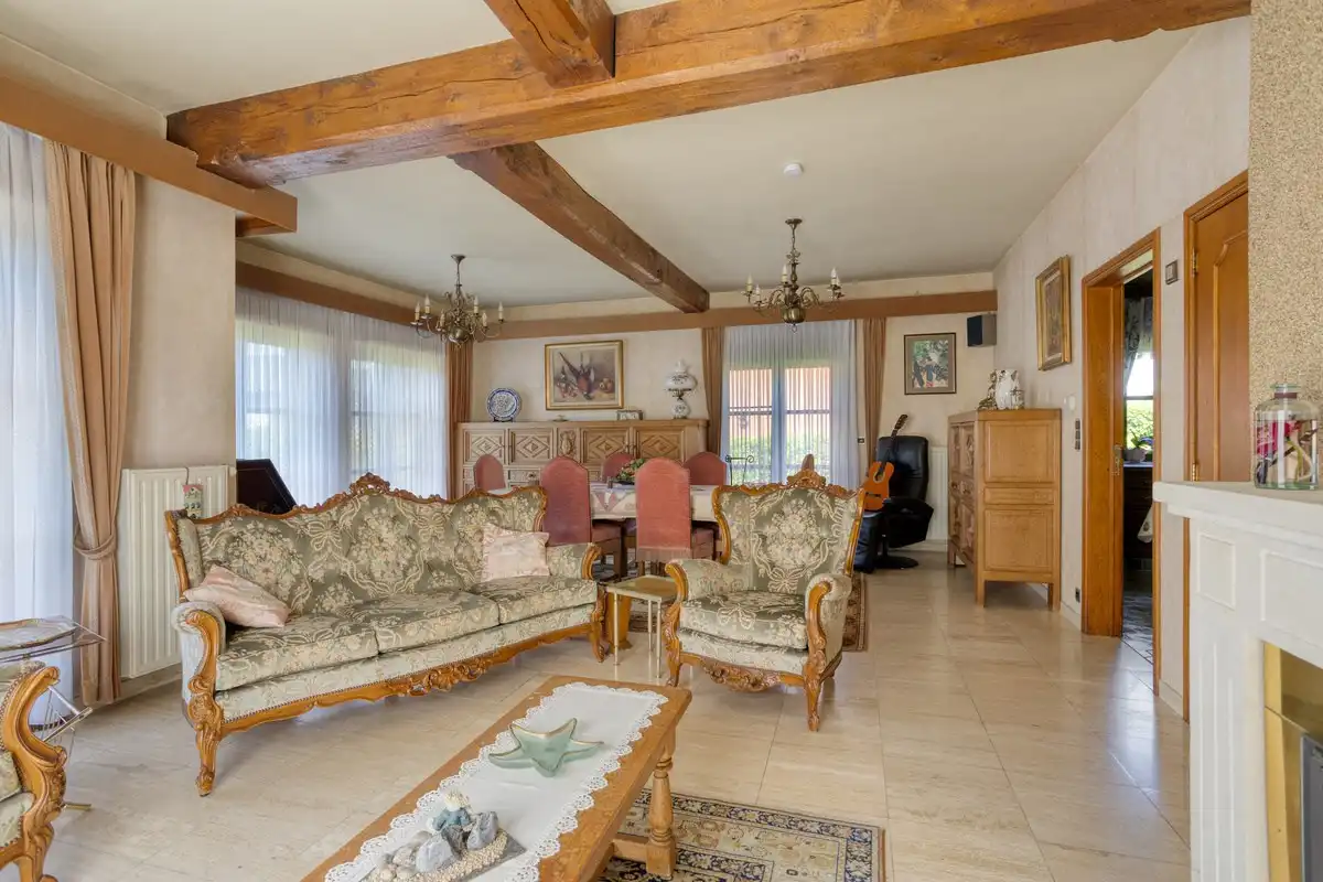 Villa open bebouwing - type bungalow in Lennik foto 4